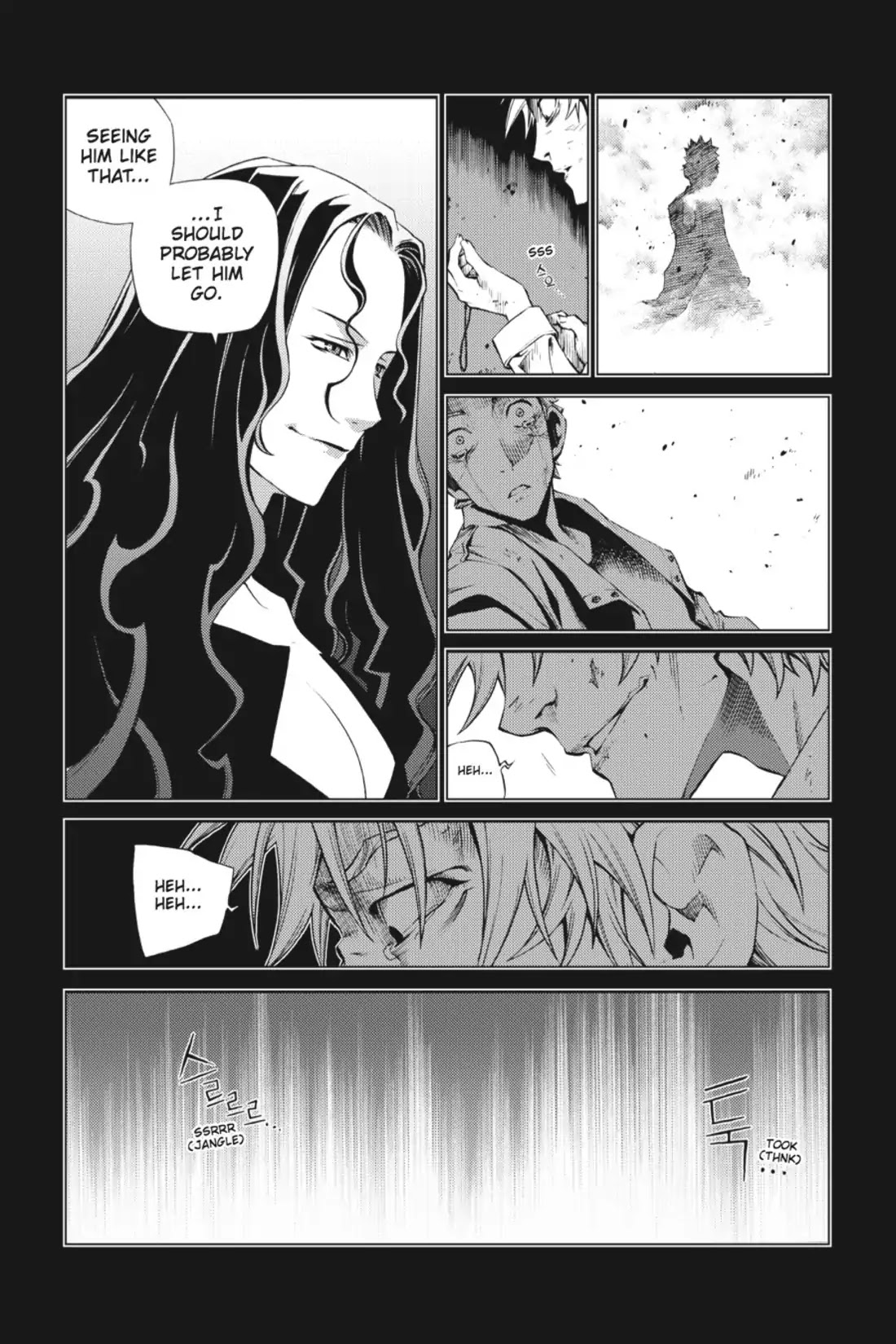 Jack Frost Chapter 28 page 31 - Chapter 28: Der Freischutz - Part III