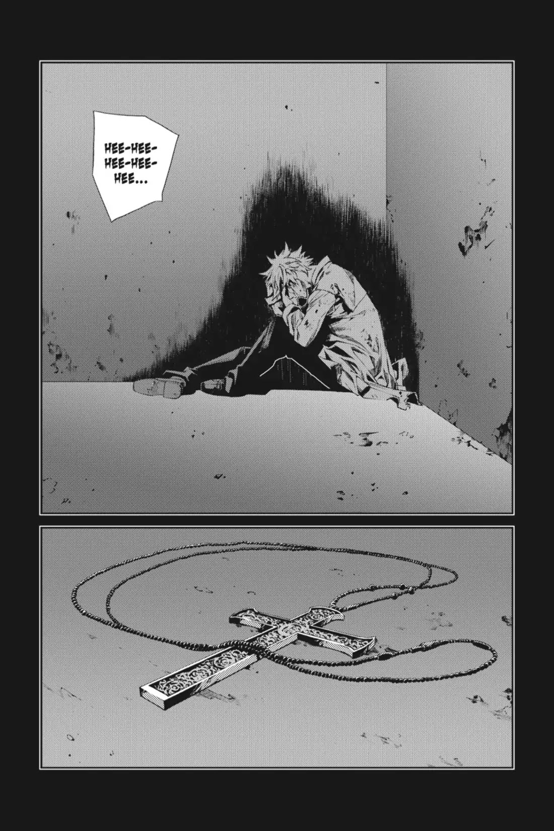 Jack Frost Chapter 28 page 32 - Chapter 28: Der Freischutz - Part III