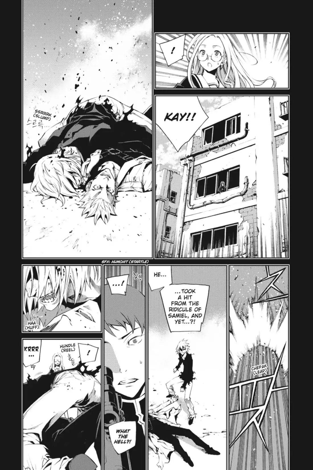Jack Frost Chapter 28 page 4 - Chapter 28: Der Freischutz - Part III