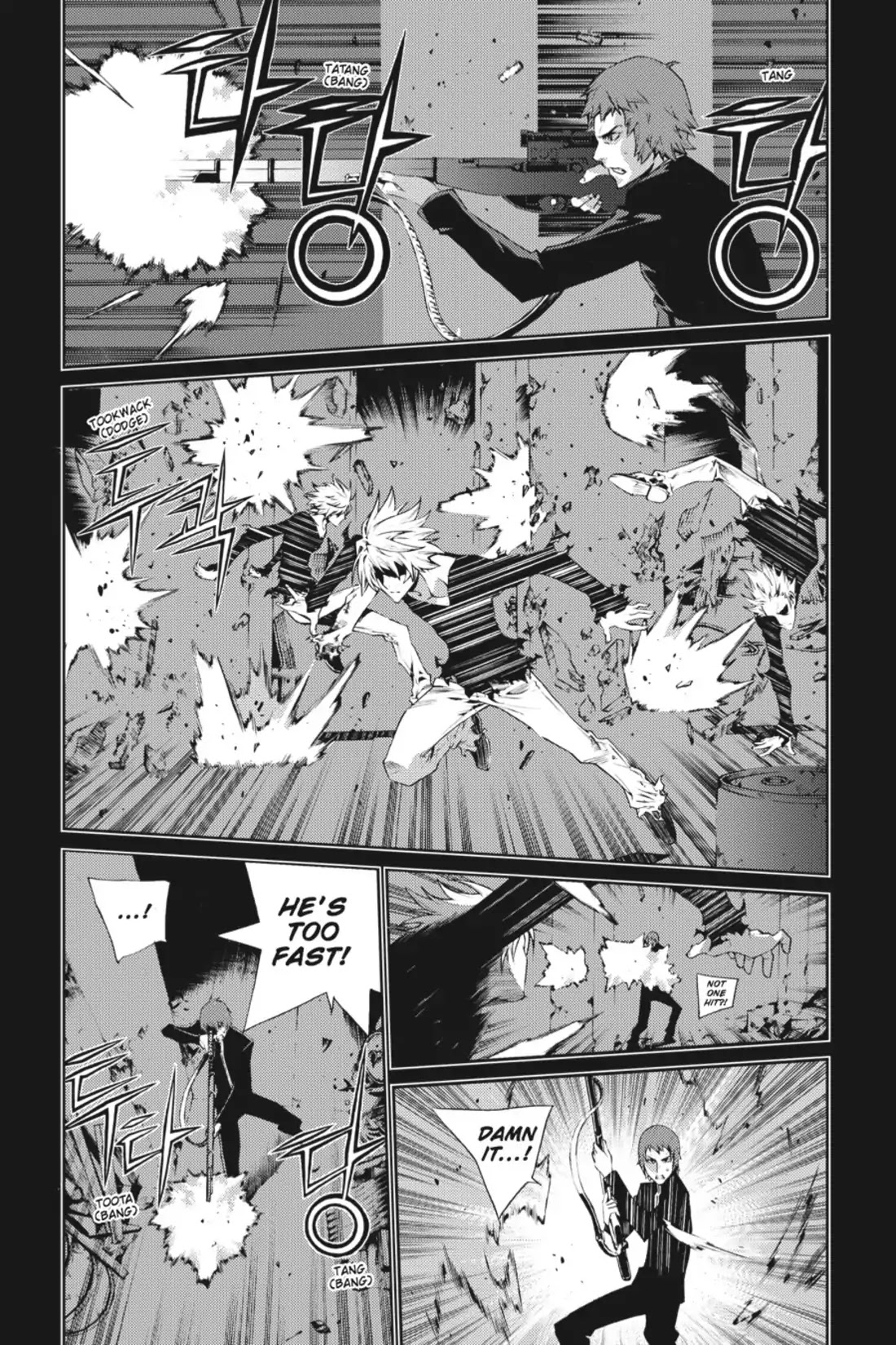 Jack Frost Chapter 28 page 6 - Chapter 28: Der Freischutz - Part III