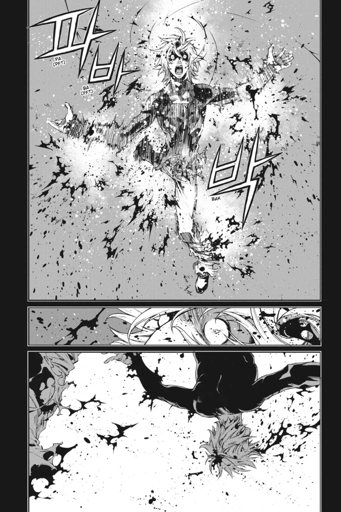 Jack Frost Chapter 28 page 9 - Chapter 28: Der Freischutz - Part III