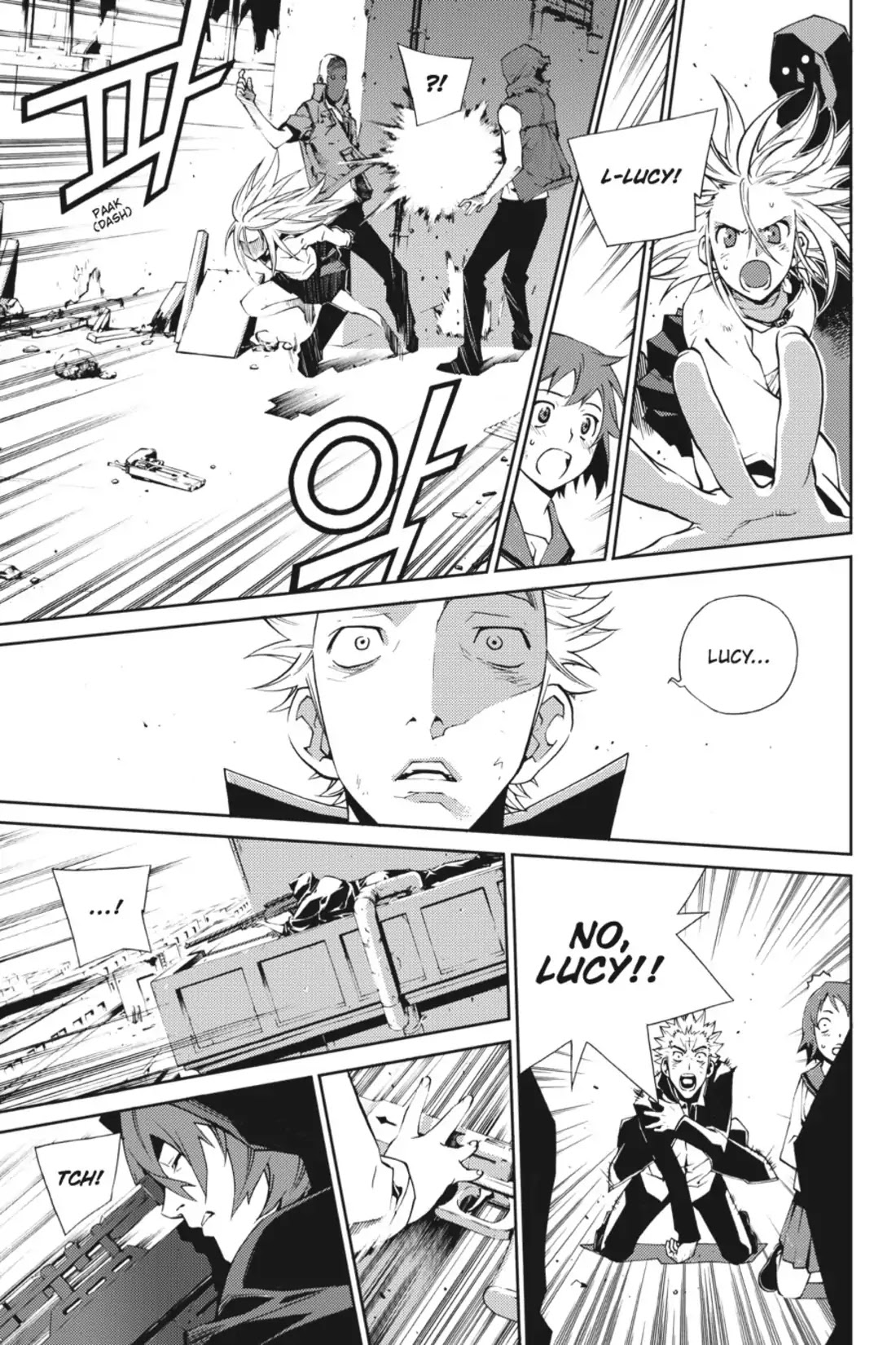 Jack Frost Chapter 29 page 14 - Chapter 29: Der Freischutz - Part IV