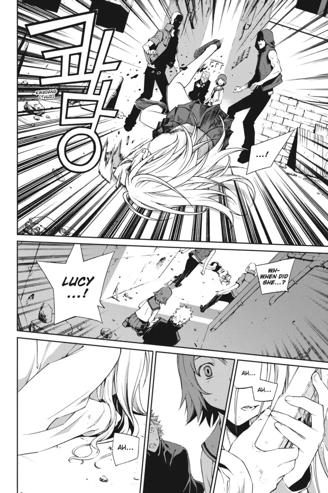 Jack Frost Chapter 29 page 15 - Chapter 29: Der Freischutz - Part IV