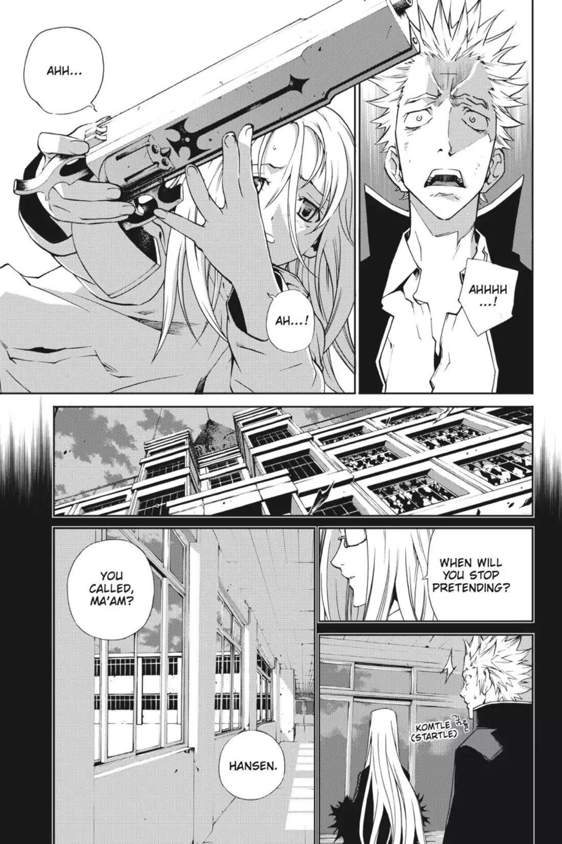 Jack Frost Chapter 29 page 16 - Chapter 29: Der Freischutz - Part IV