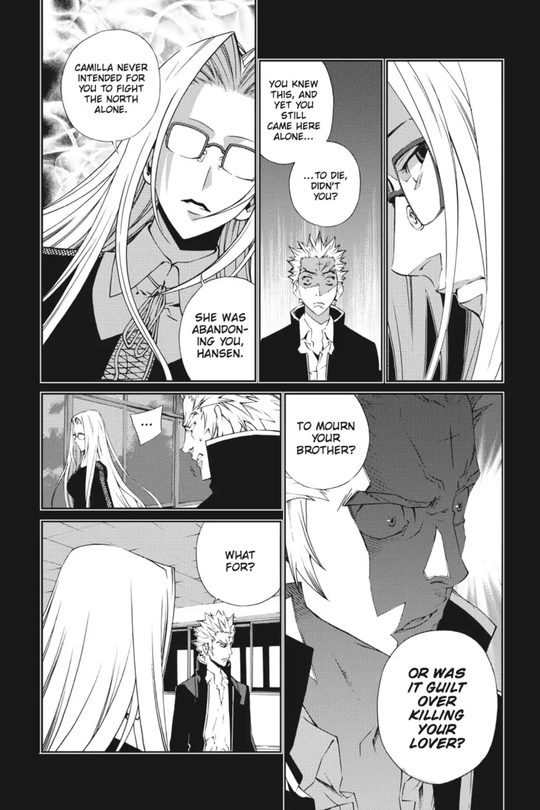 Jack Frost Chapter 29 page 17 - Chapter 29: Der Freischutz - Part IV