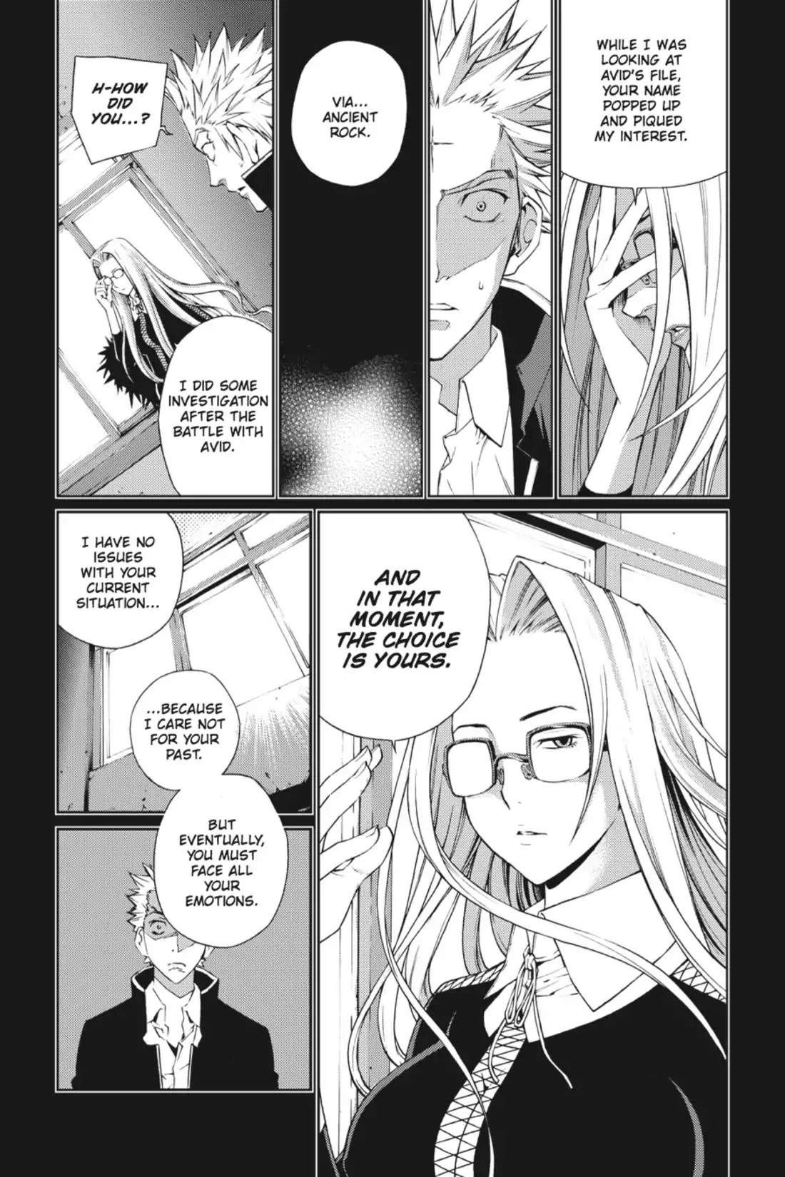 Jack Frost Chapter 29 page 18 - Chapter 29: Der Freischutz - Part IV
