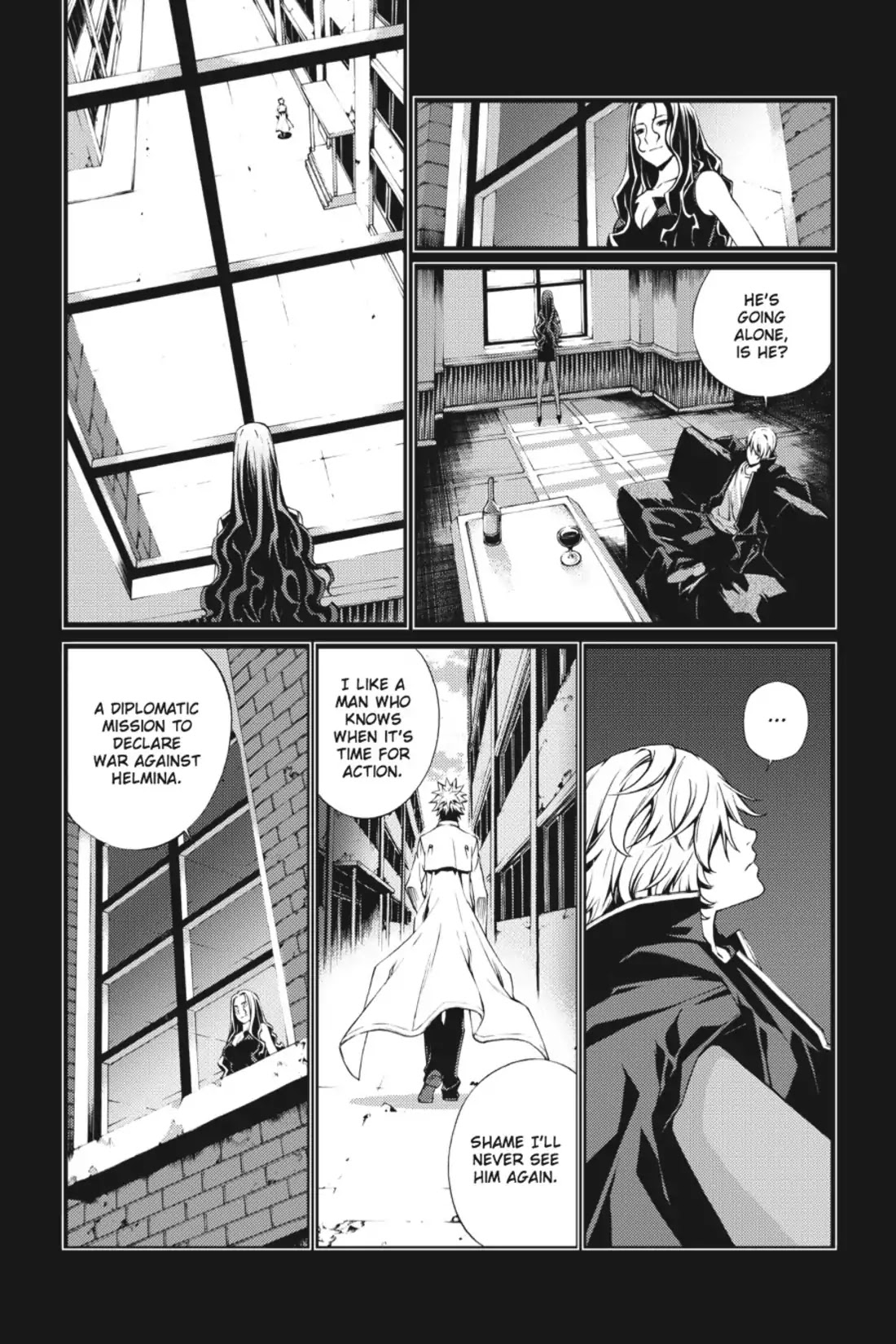 Jack Frost Chapter 29 page 2 - Chapter 29: Der Freischutz - Part IV