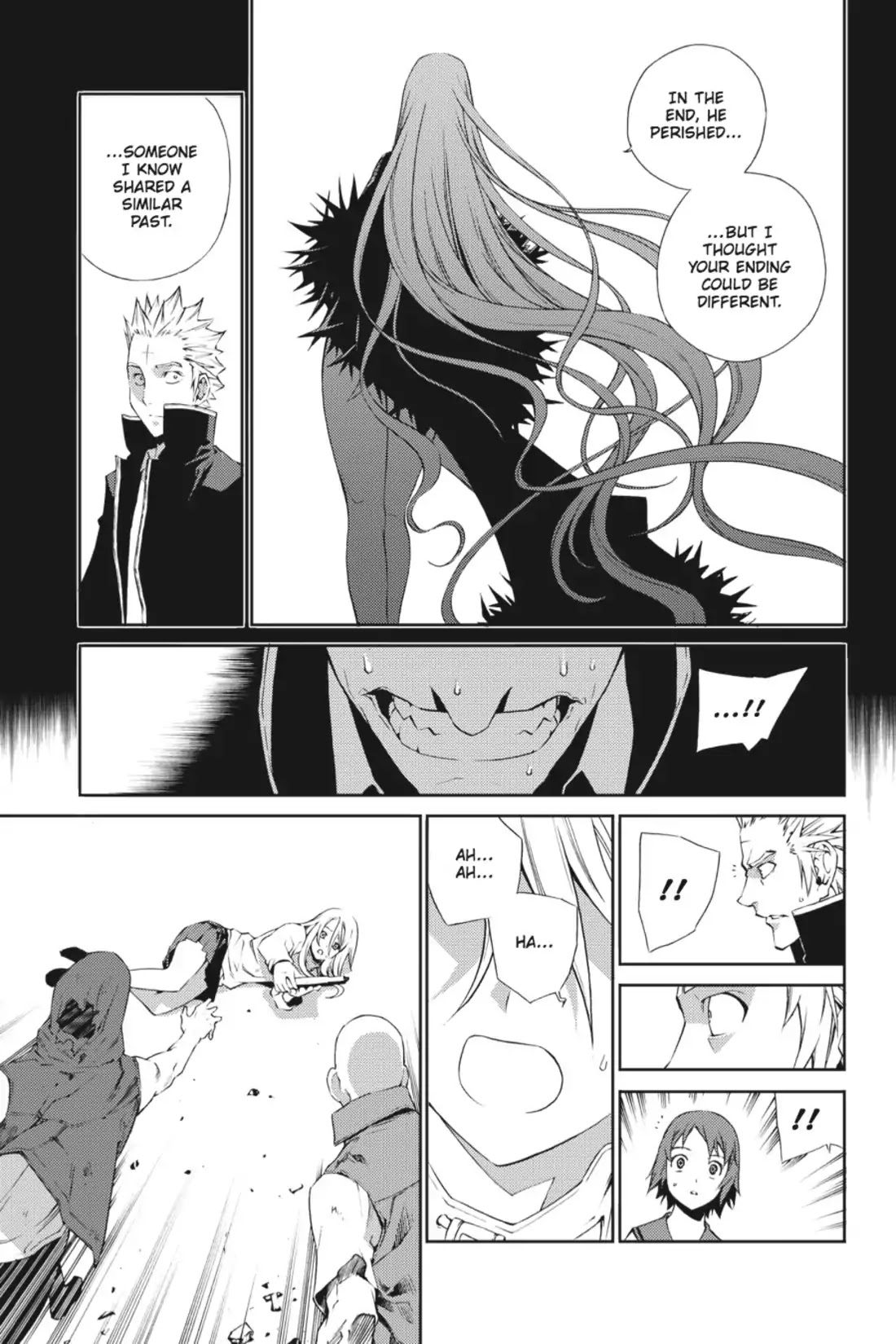 Jack Frost Chapter 29 page 20 - Chapter 29: Der Freischutz - Part IV