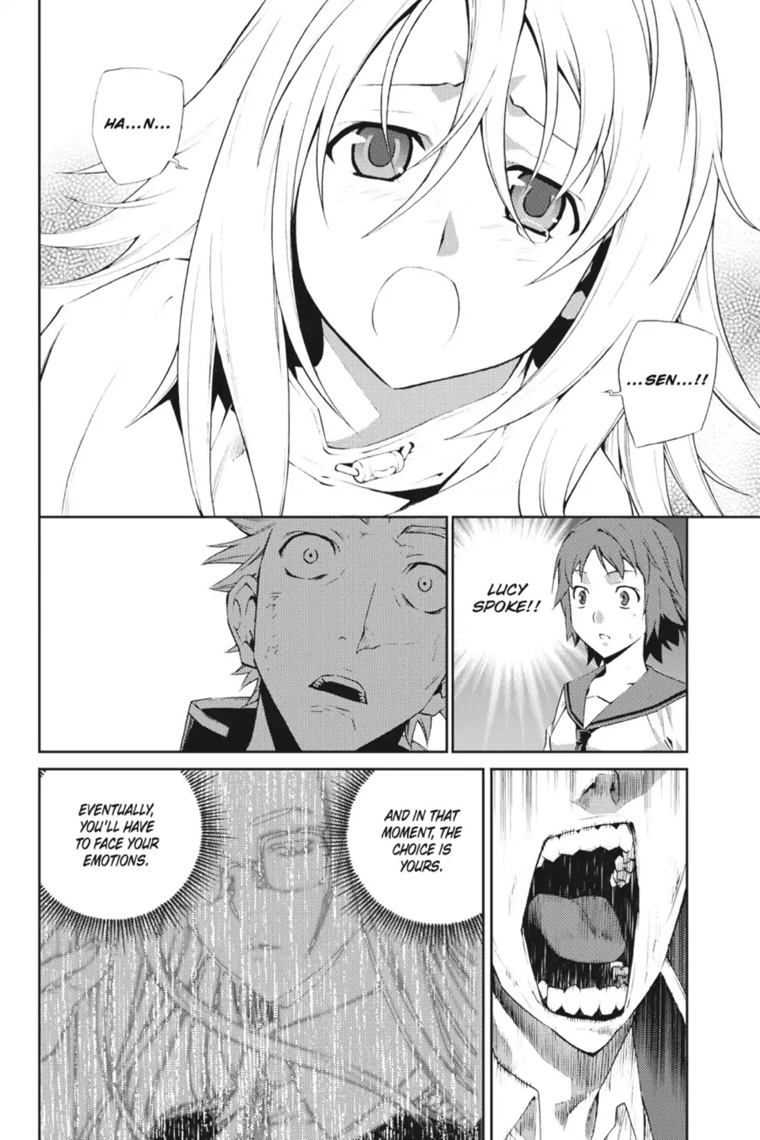 Jack Frost Chapter 29 page 21 - Chapter 29: Der Freischutz - Part IV