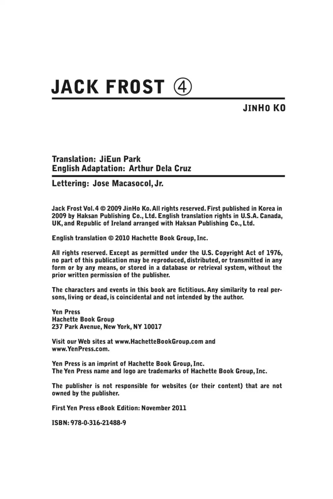 Jack Frost Chapter 29 page 26 - Chapter 29: Der Freischutz - Part IV