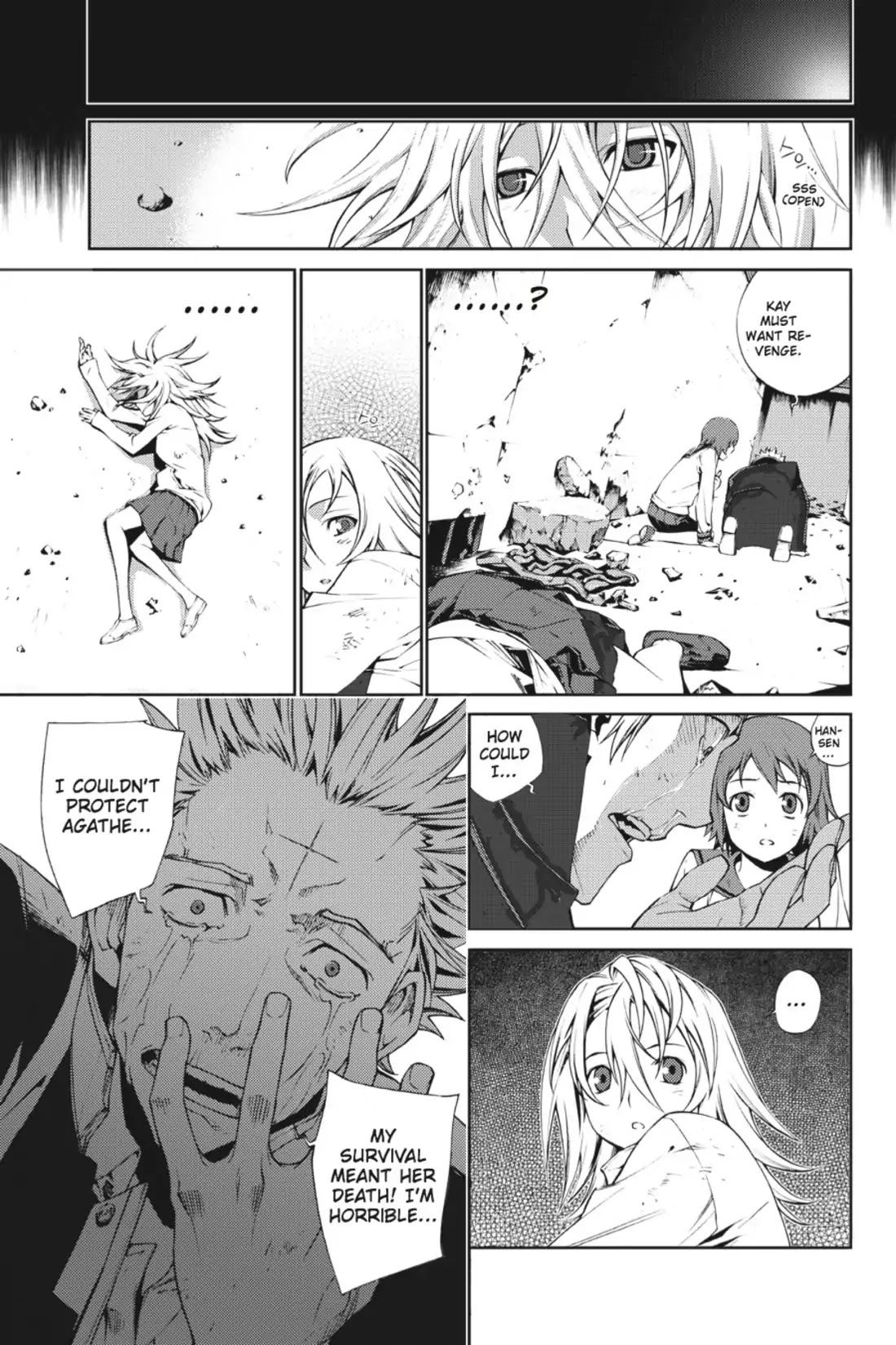 Jack Frost Chapter 29 page 6 - Chapter 29: Der Freischutz - Part IV