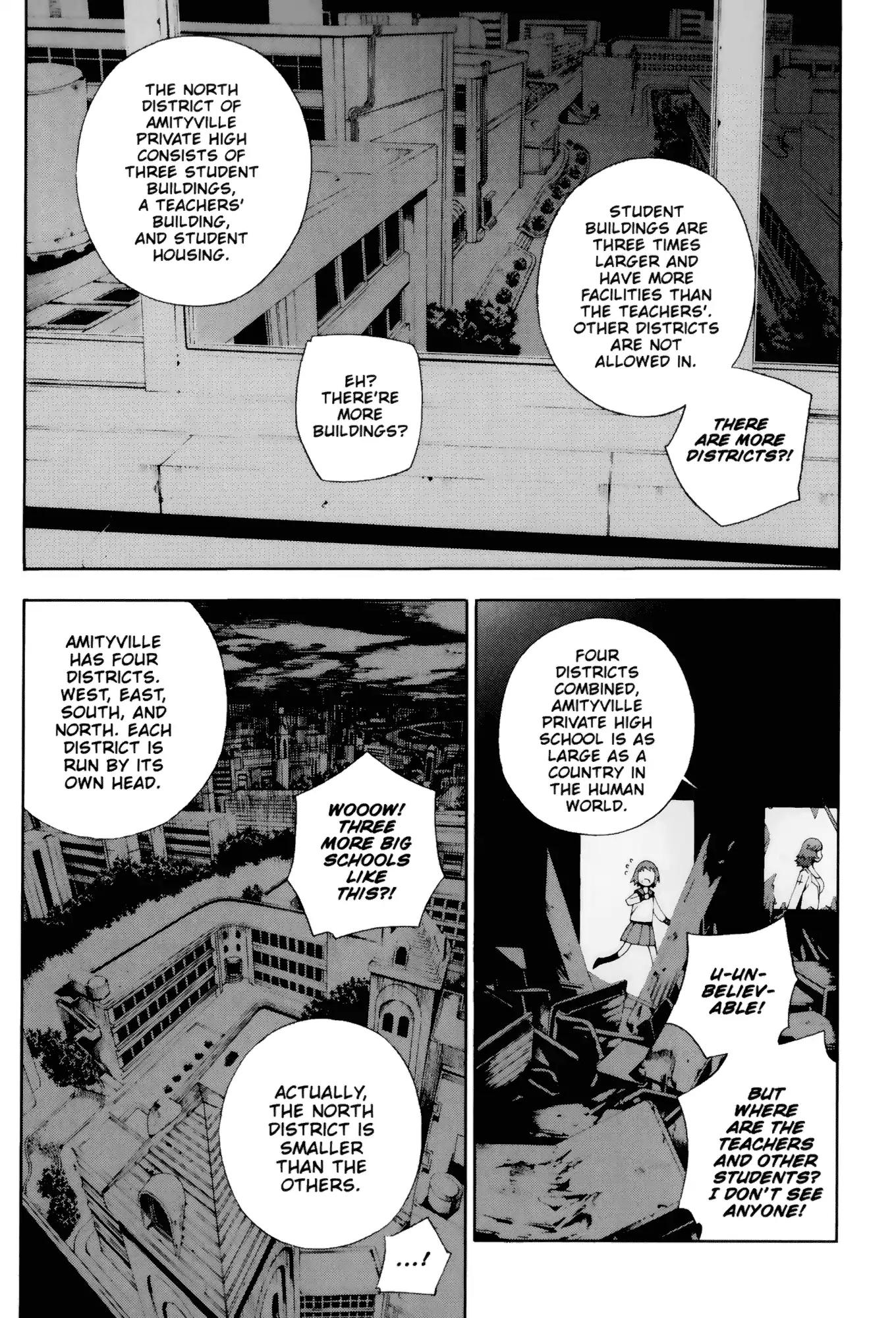 Jack Frost Chapter 3 page 12 - Chapter 3: Vol.1 VIOLENCE 3. AVID
