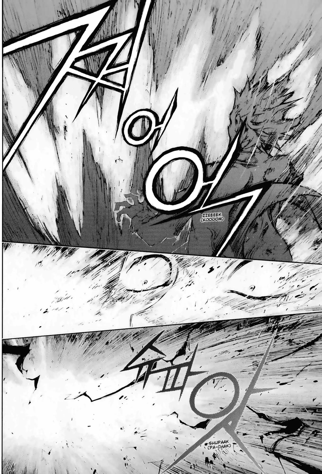 Jack Frost Chapter 3 page 24 - Chapter 3: Vol.1 VIOLENCE 3. AVID