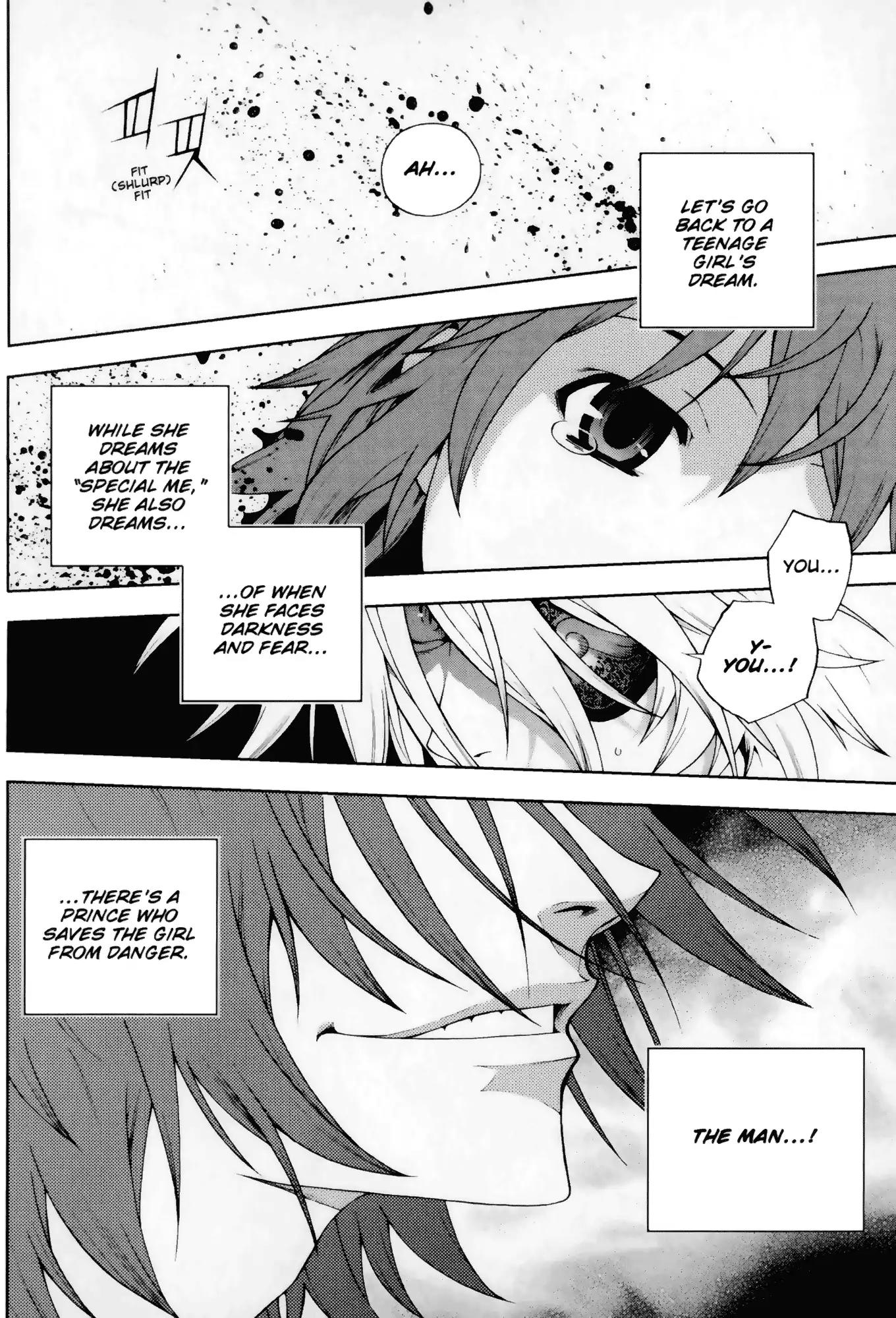 Jack Frost Chapter 3 page 28 - Chapter 3: Vol.1 VIOLENCE 3. AVID