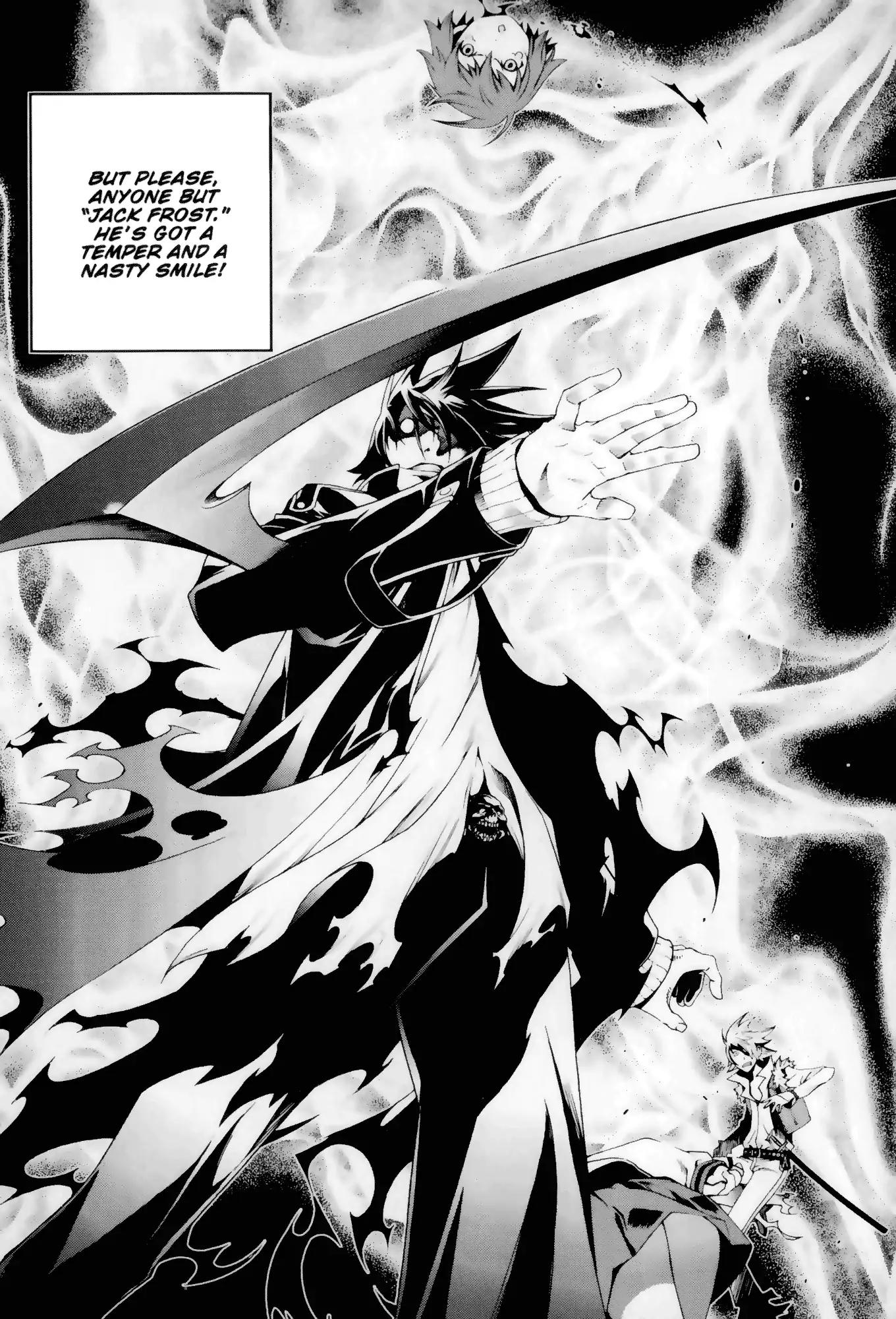 Jack Frost Chapter 3 page 29 - Chapter 3: Vol.1 VIOLENCE 3. AVID