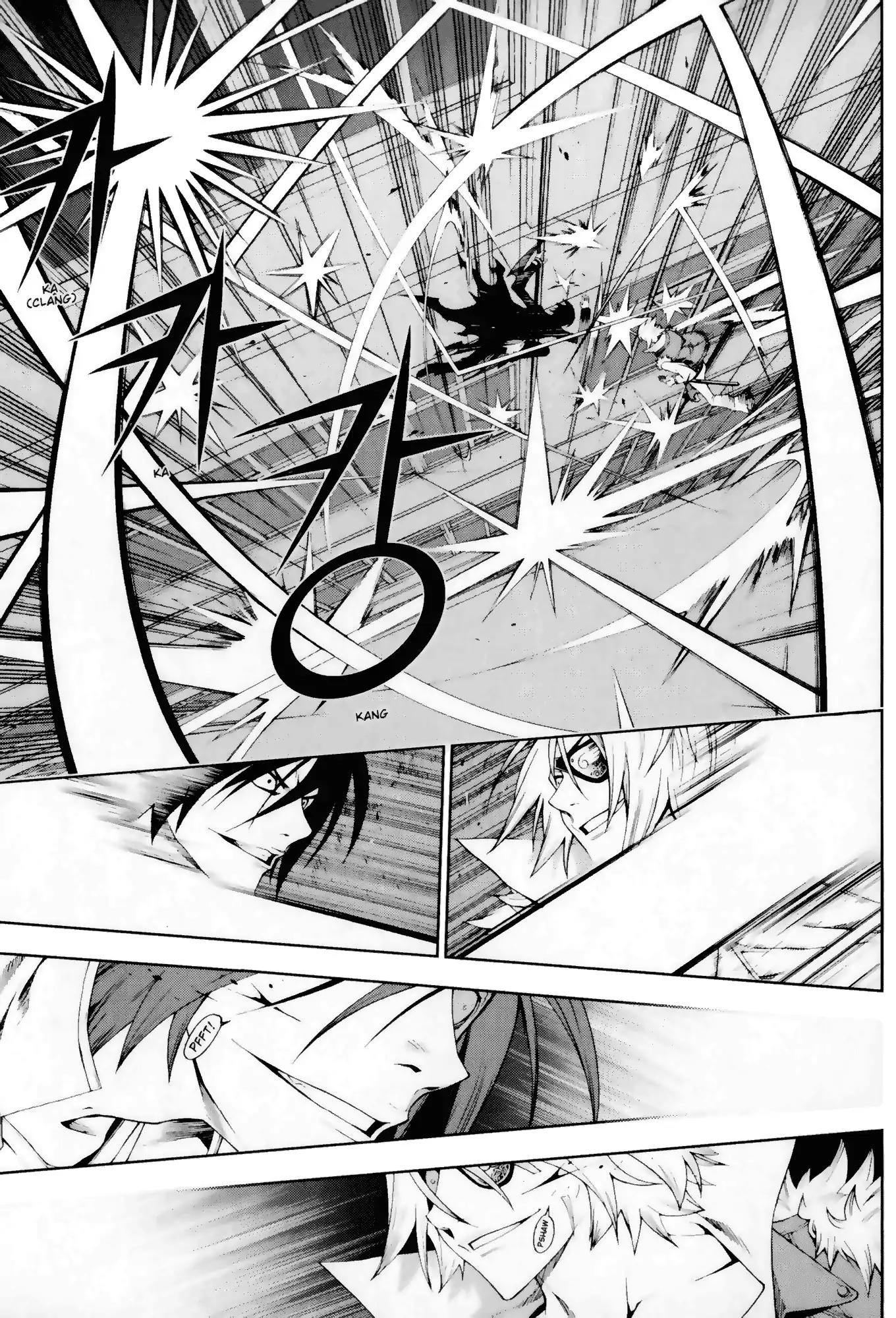 Jack Frost Chapter 3 page 3 - Chapter 3: Vol.1 VIOLENCE 3. AVID