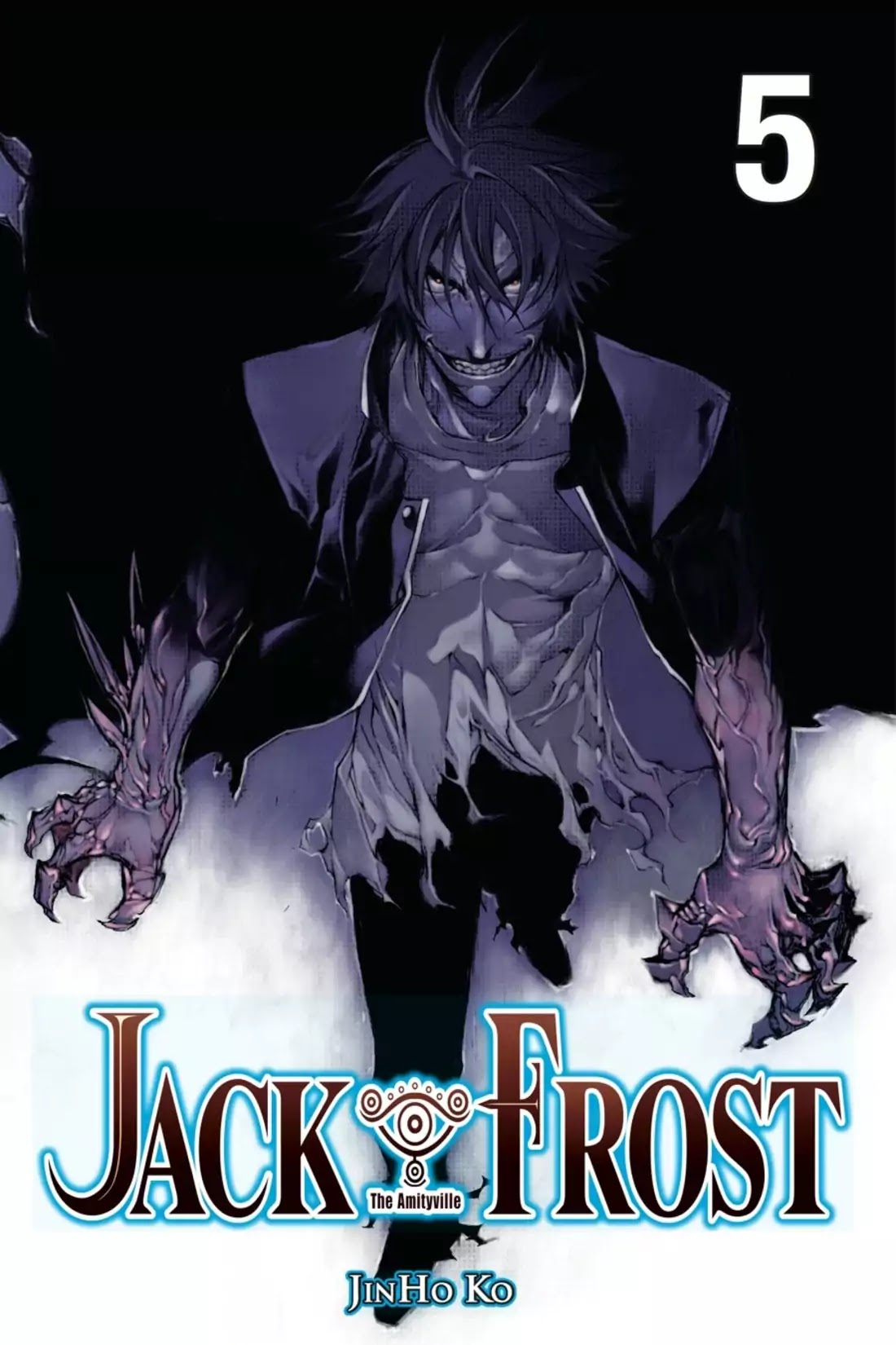 Jack Frost Chapter 30 page 1 - Chapter 30: Der Freischutz - Part V