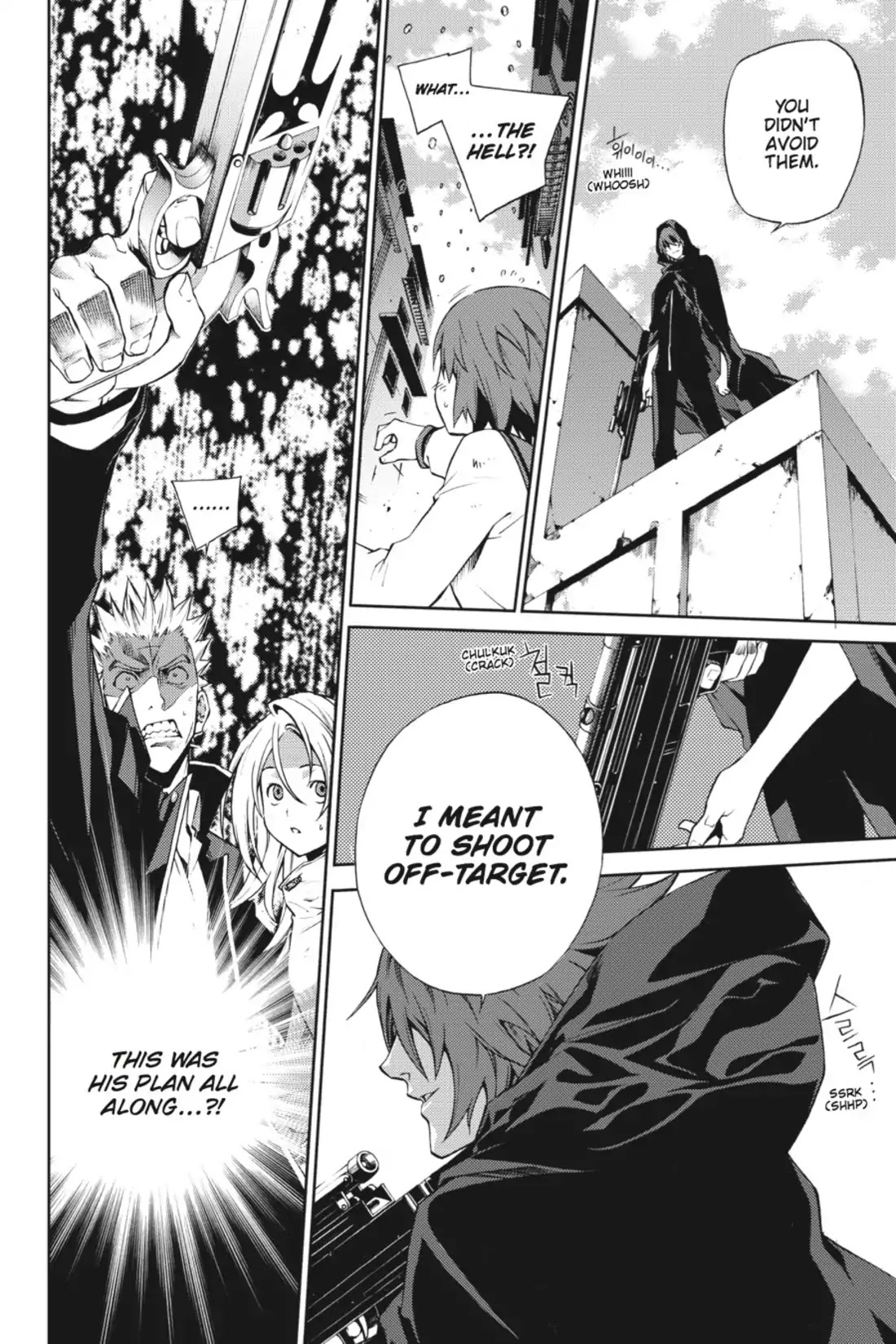 Jack Frost Chapter 30 page 10 - Chapter 30: Der Freischutz - Part V