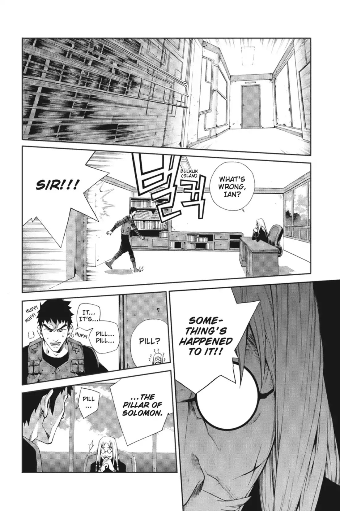 Jack Frost Chapter 30 page 16 - Chapter 30: Der Freischutz - Part V
