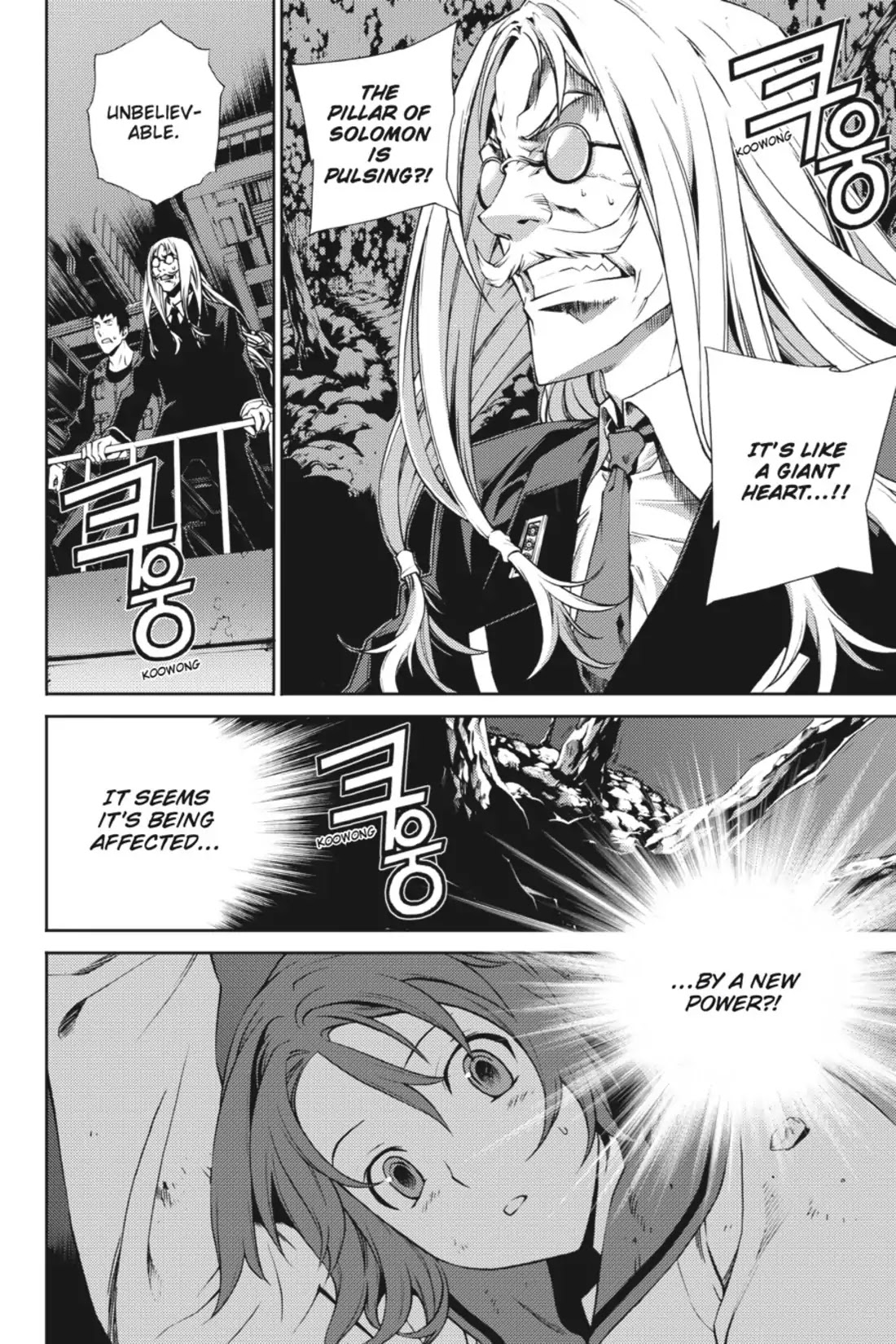 Jack Frost Chapter 30 page 18 - Chapter 30: Der Freischutz - Part V