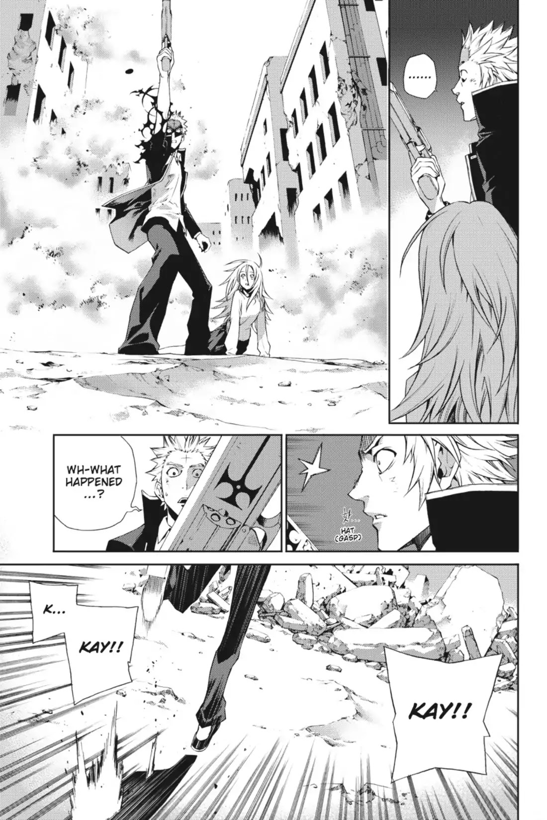 Jack Frost Chapter 30 page 21 - Chapter 30: Der Freischutz - Part V