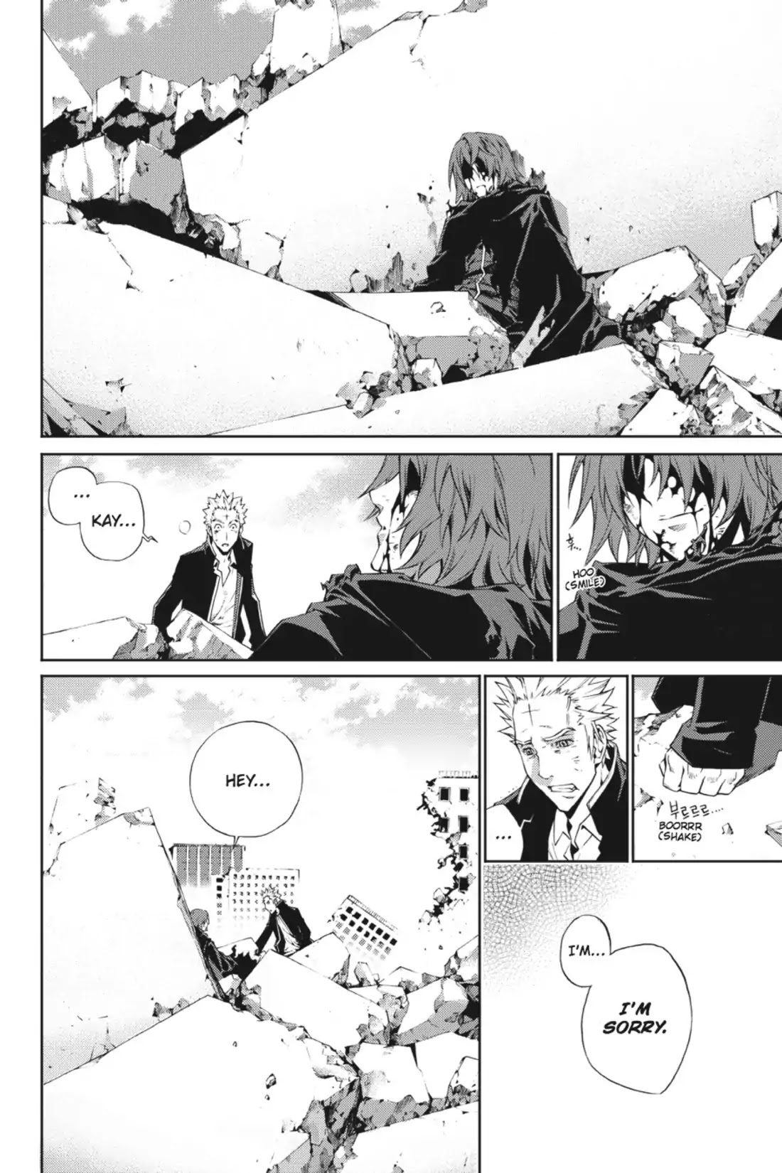 Jack Frost Chapter 30 page 22 - Chapter 30: Der Freischutz - Part V