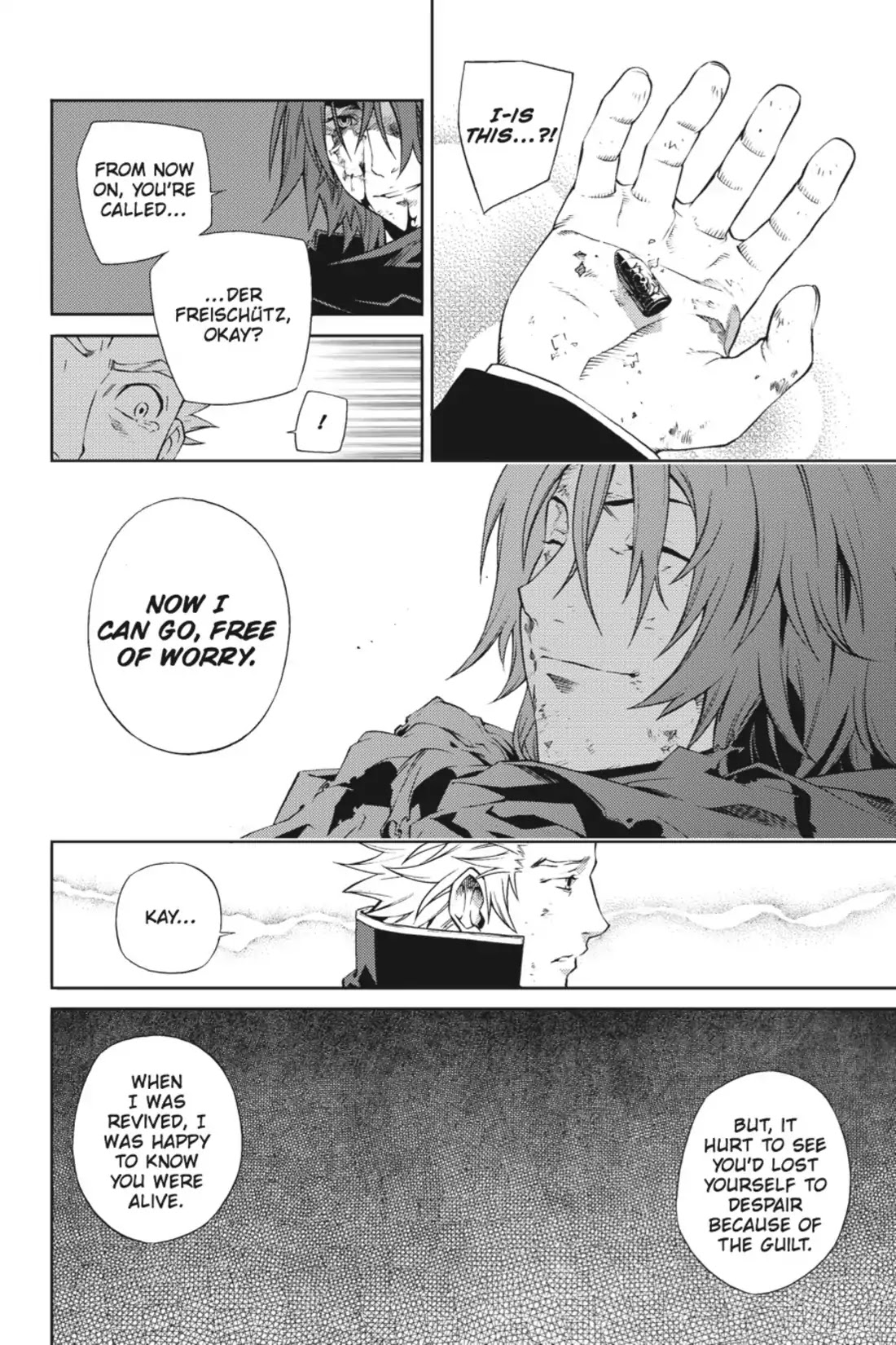 Jack Frost Chapter 30 page 24 - Chapter 30: Der Freischutz - Part V
