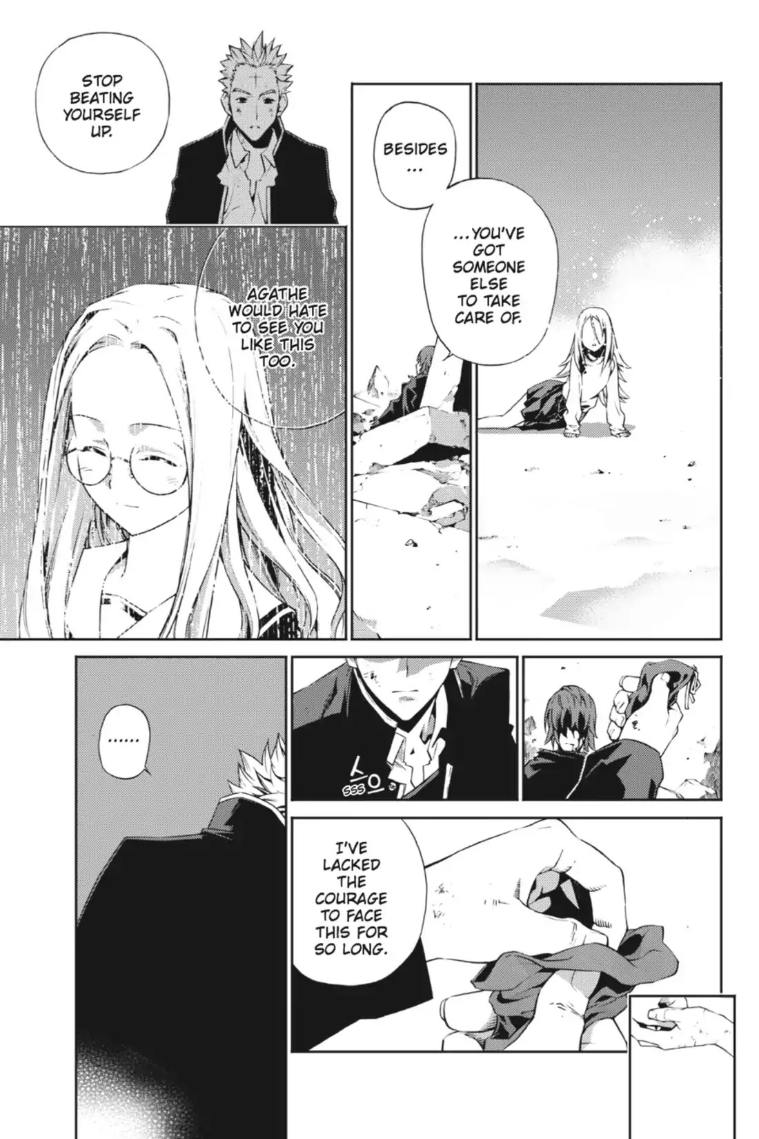 Jack Frost Chapter 30 page 25 - Chapter 30: Der Freischutz - Part V