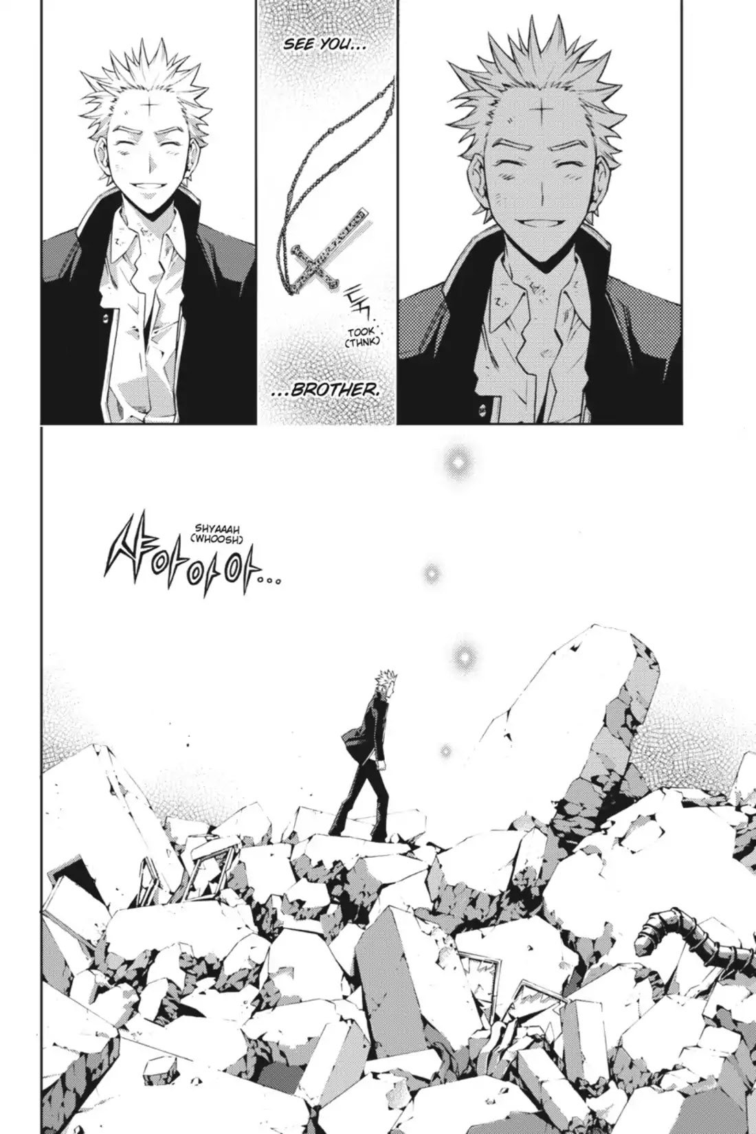 Jack Frost Chapter 30 page 27 - Chapter 30: Der Freischutz - Part V
