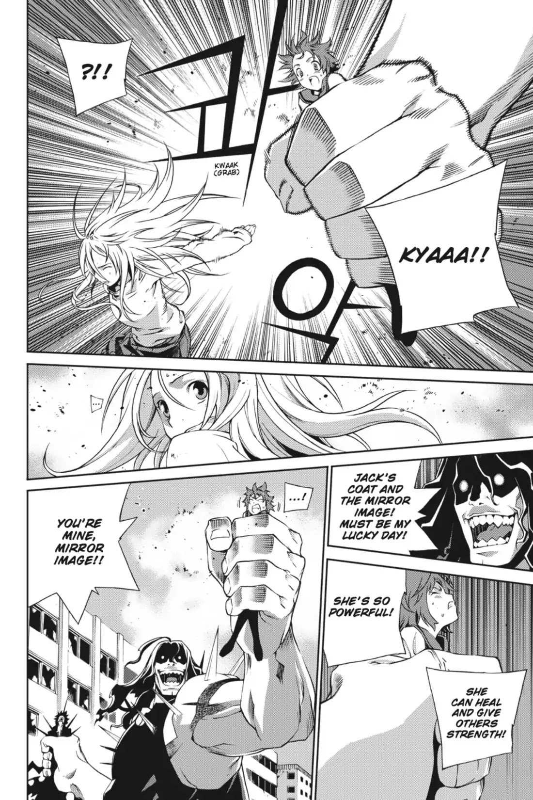 Jack Frost Chapter 30 page 30 - Chapter 30: Der Freischutz - Part V