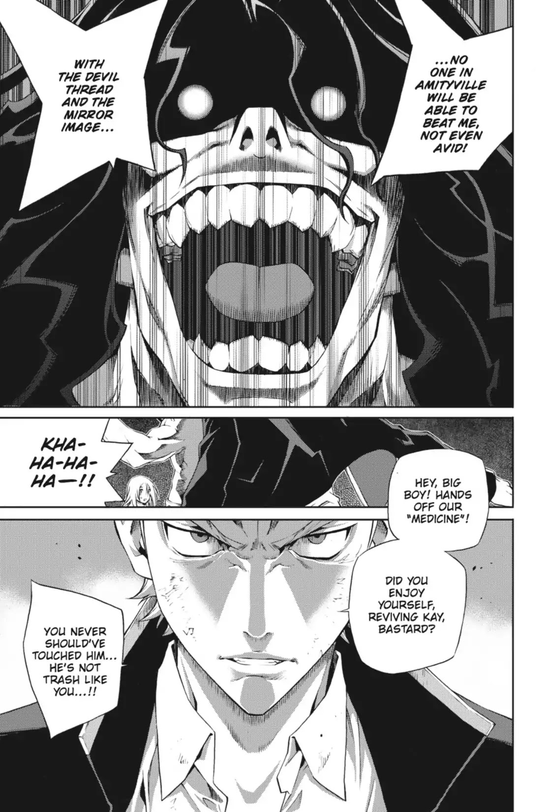 Jack Frost Chapter 30 page 31 - Chapter 30: Der Freischutz - Part V