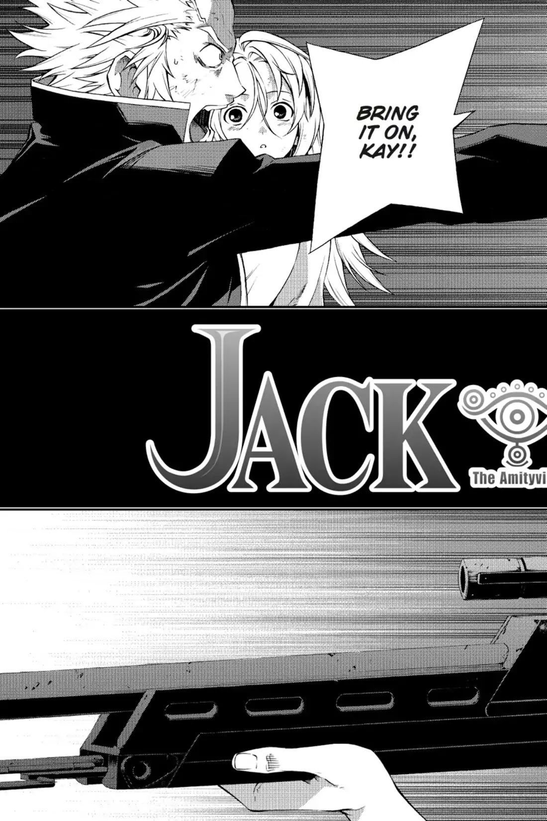 Jack Frost Chapter 30 page 5 - Chapter 30: Der Freischutz - Part V