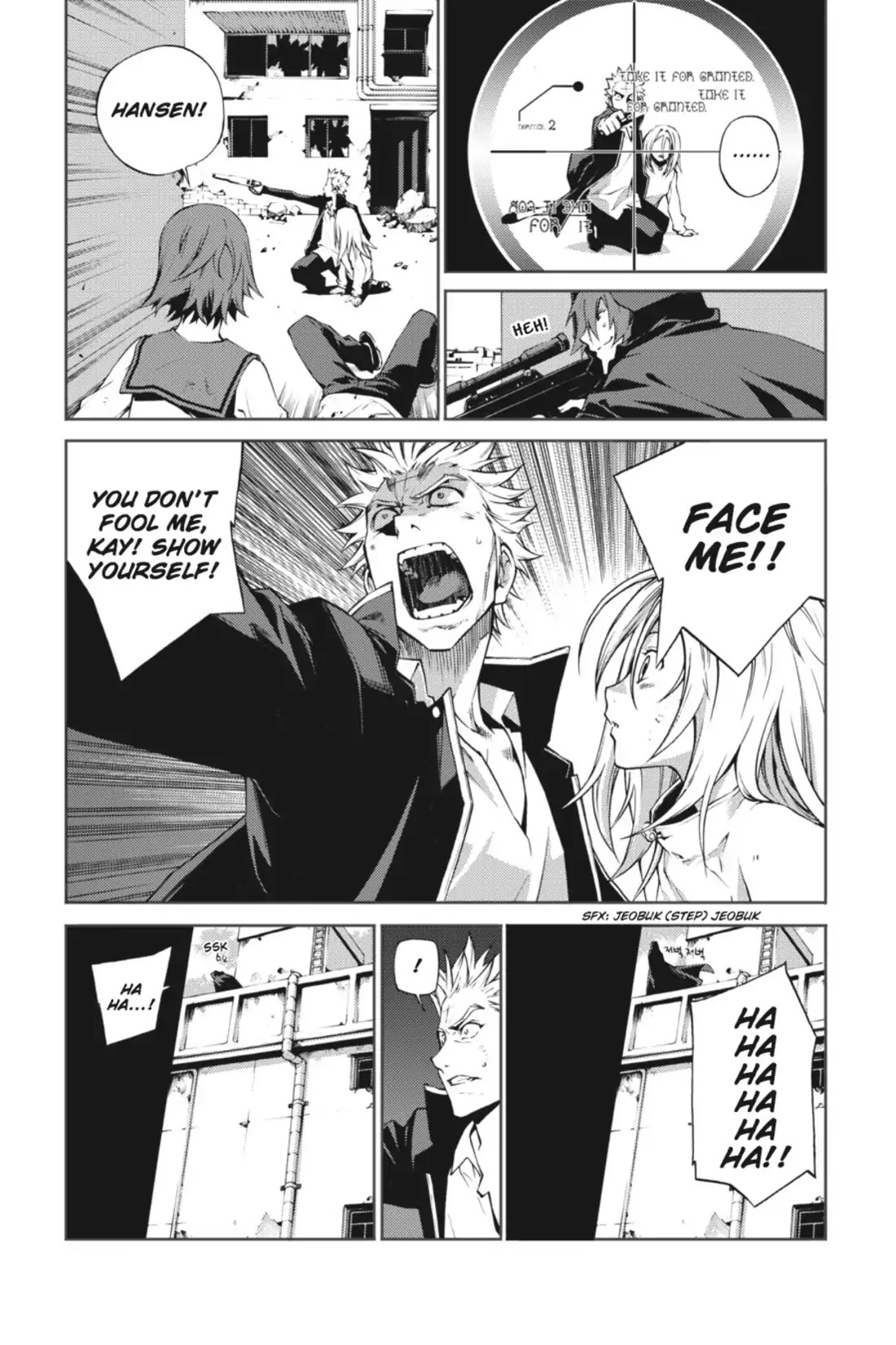 Jack Frost Chapter 30 page 7 - Chapter 30: Der Freischutz - Part V
