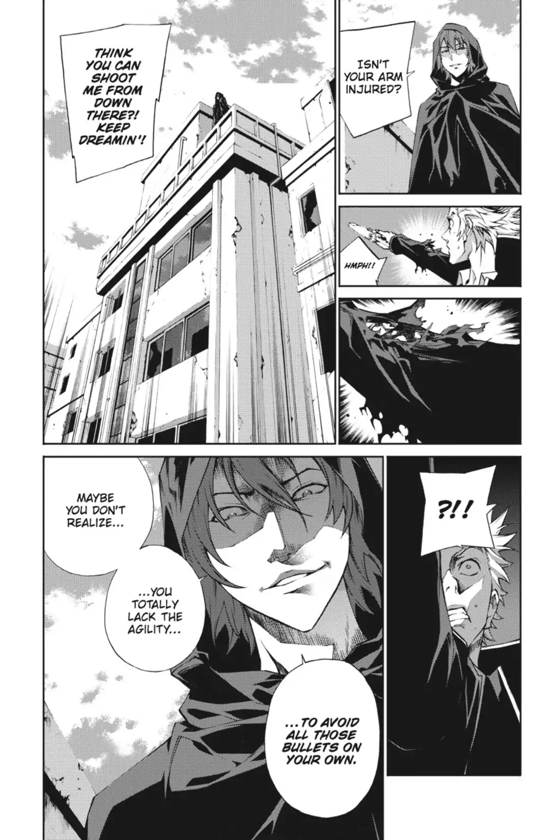 Jack Frost Chapter 30 page 8 - Chapter 30: Der Freischutz - Part V