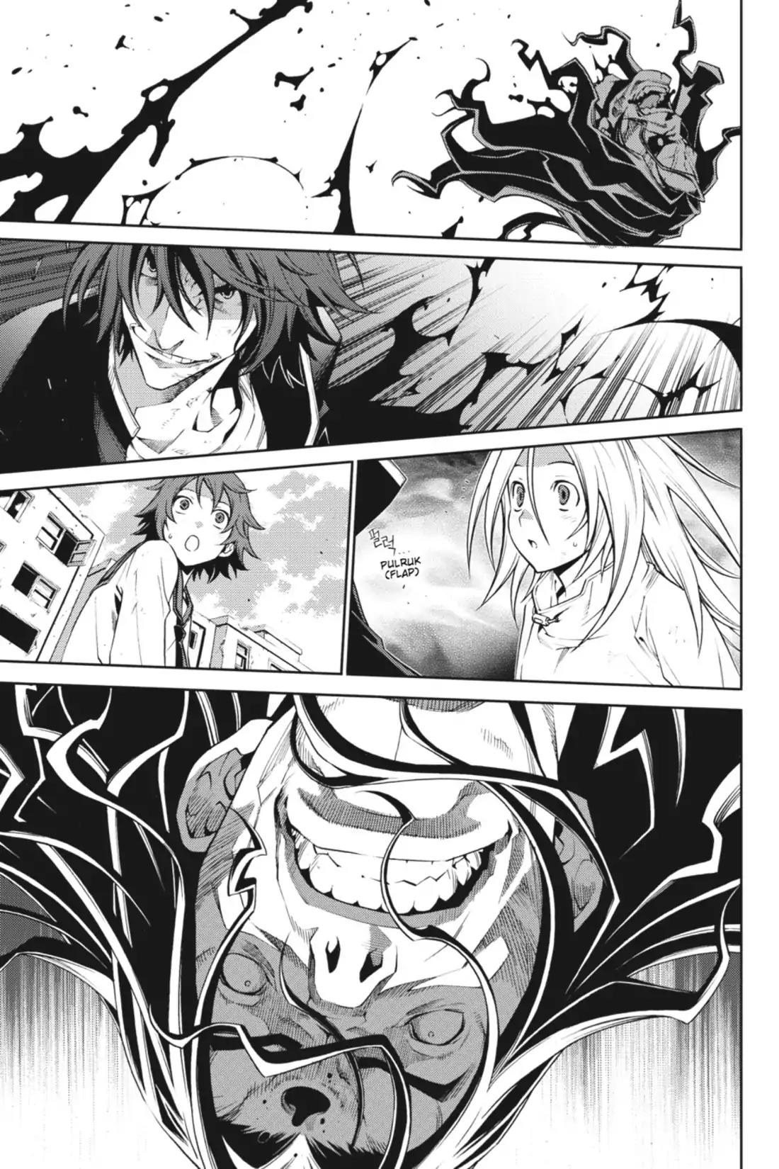 Jack Frost Chapter 31 page 10 - Chapter 31: Vol.5 VIOLENCE 31. AWAKENING