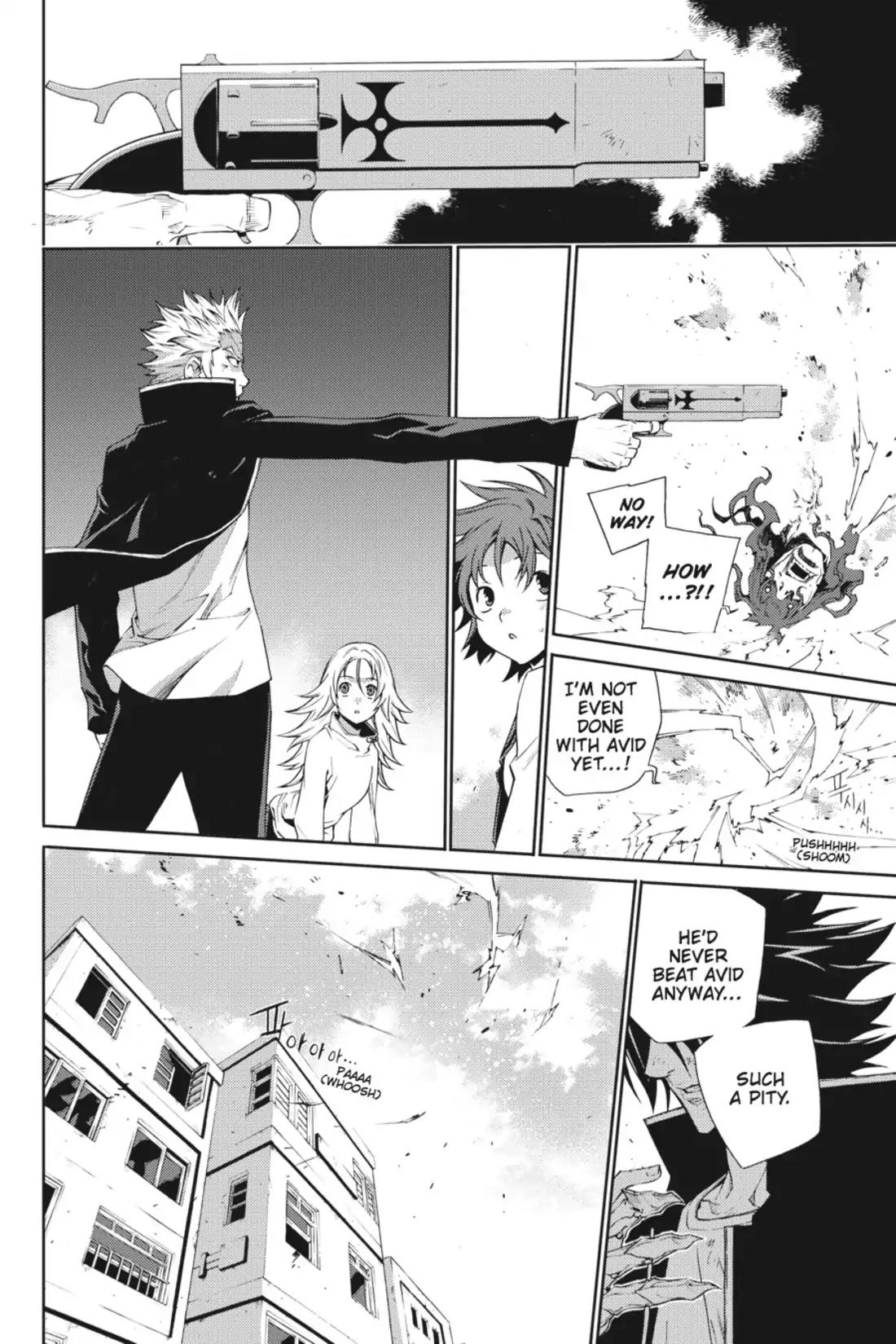 Jack Frost Chapter 31 page 11 - Chapter 31: Vol.5 VIOLENCE 31. AWAKENING