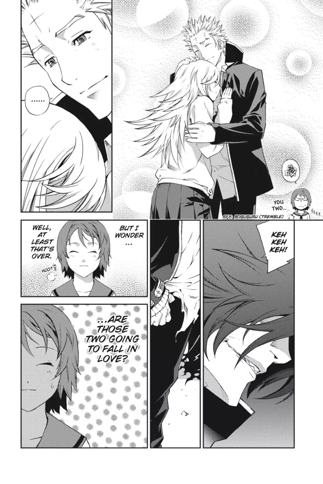 Jack Frost Chapter 31 page 13 - Chapter 31: Vol.5 VIOLENCE 31. AWAKENING