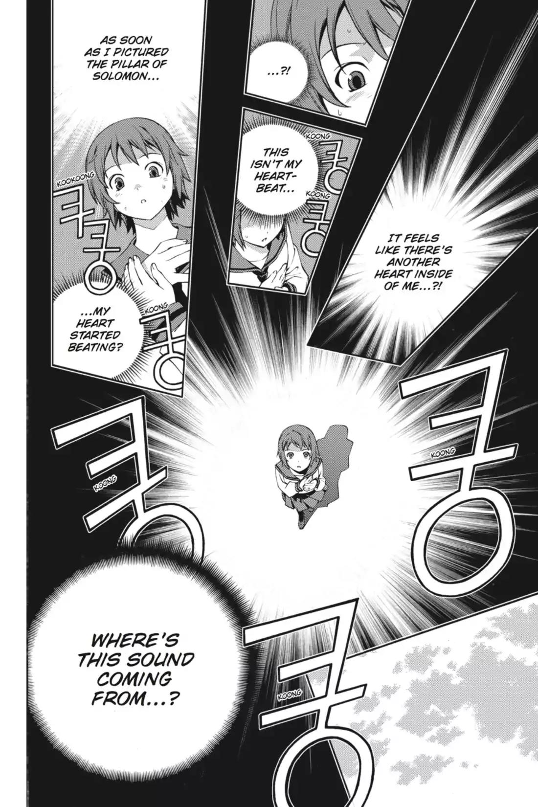 Jack Frost Chapter 31 page 15 - Chapter 31: Vol.5 VIOLENCE 31. AWAKENING