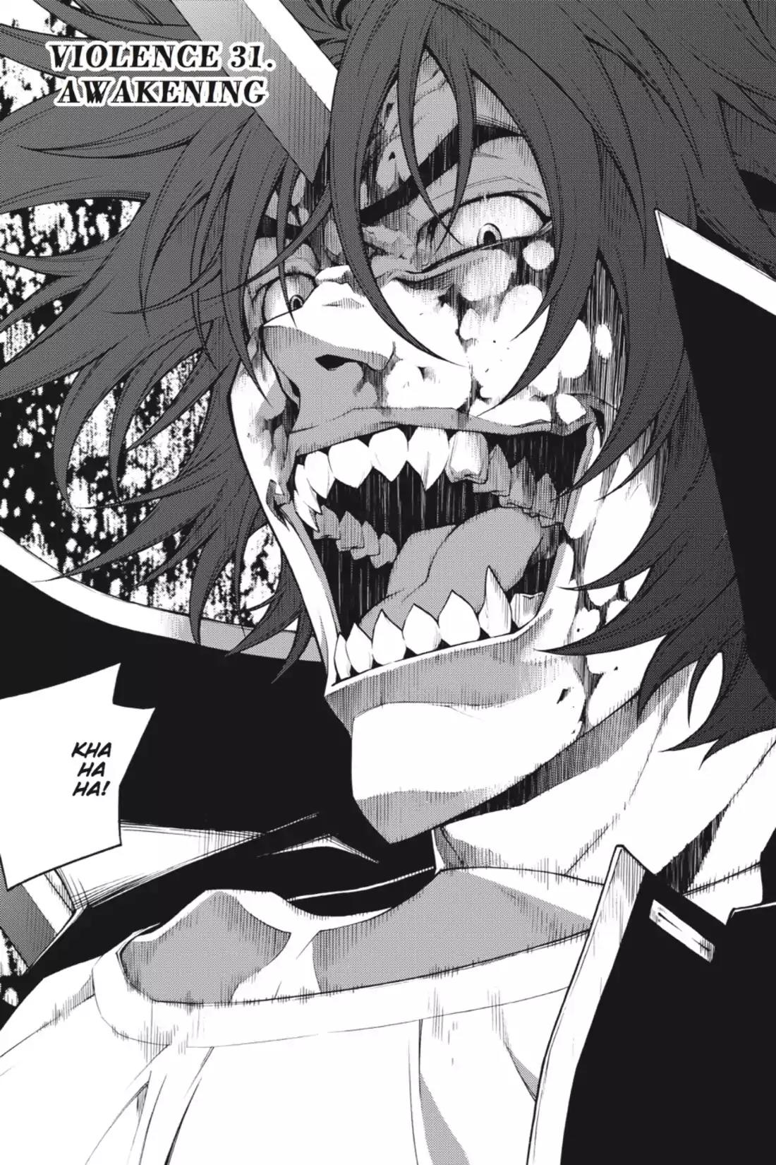 Jack Frost Chapter 31 page 2 - Chapter 31: Vol.5 VIOLENCE 31. AWAKENING