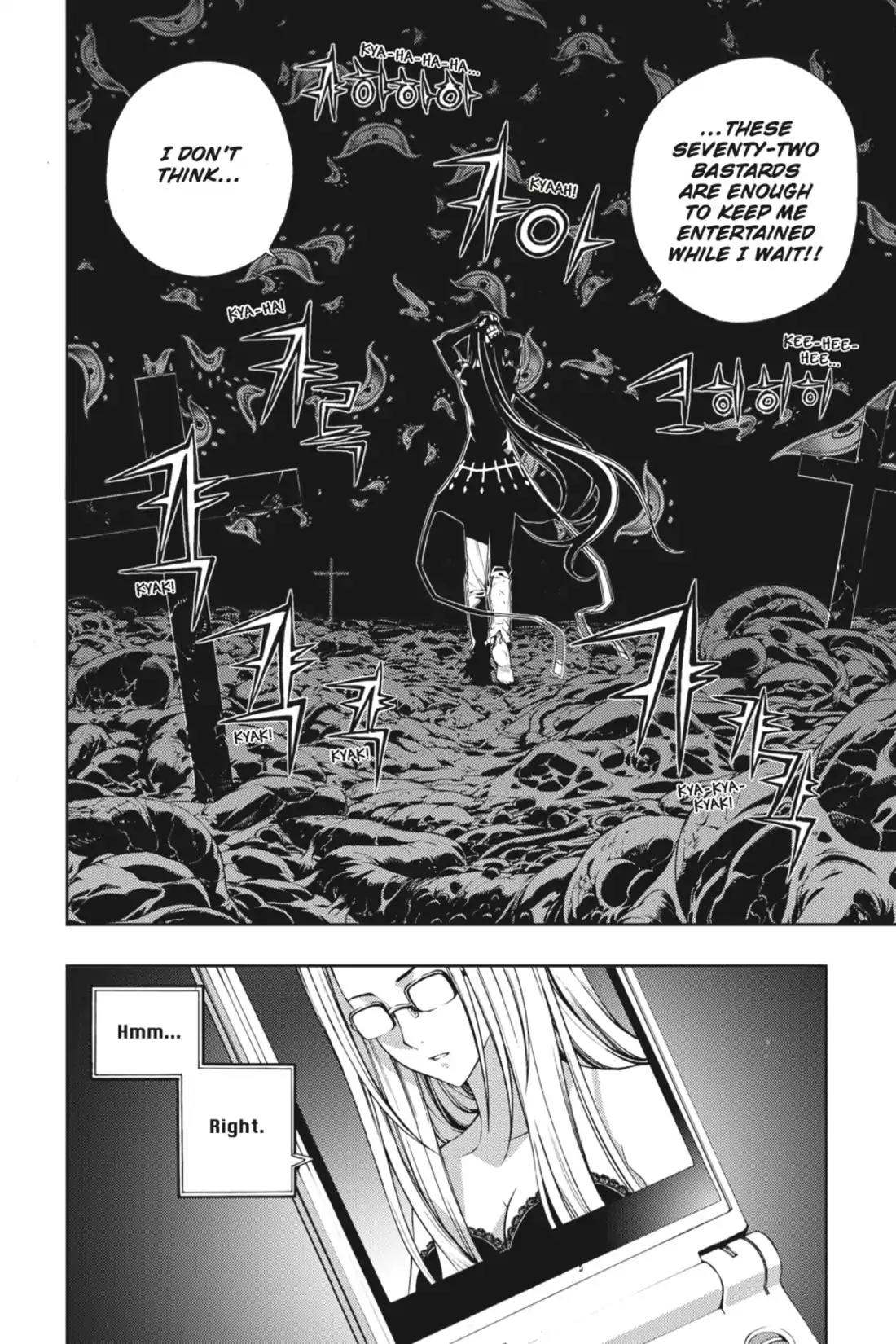 Jack Frost Chapter 31 page 27 - Chapter 31: Vol.5 VIOLENCE 31. AWAKENING