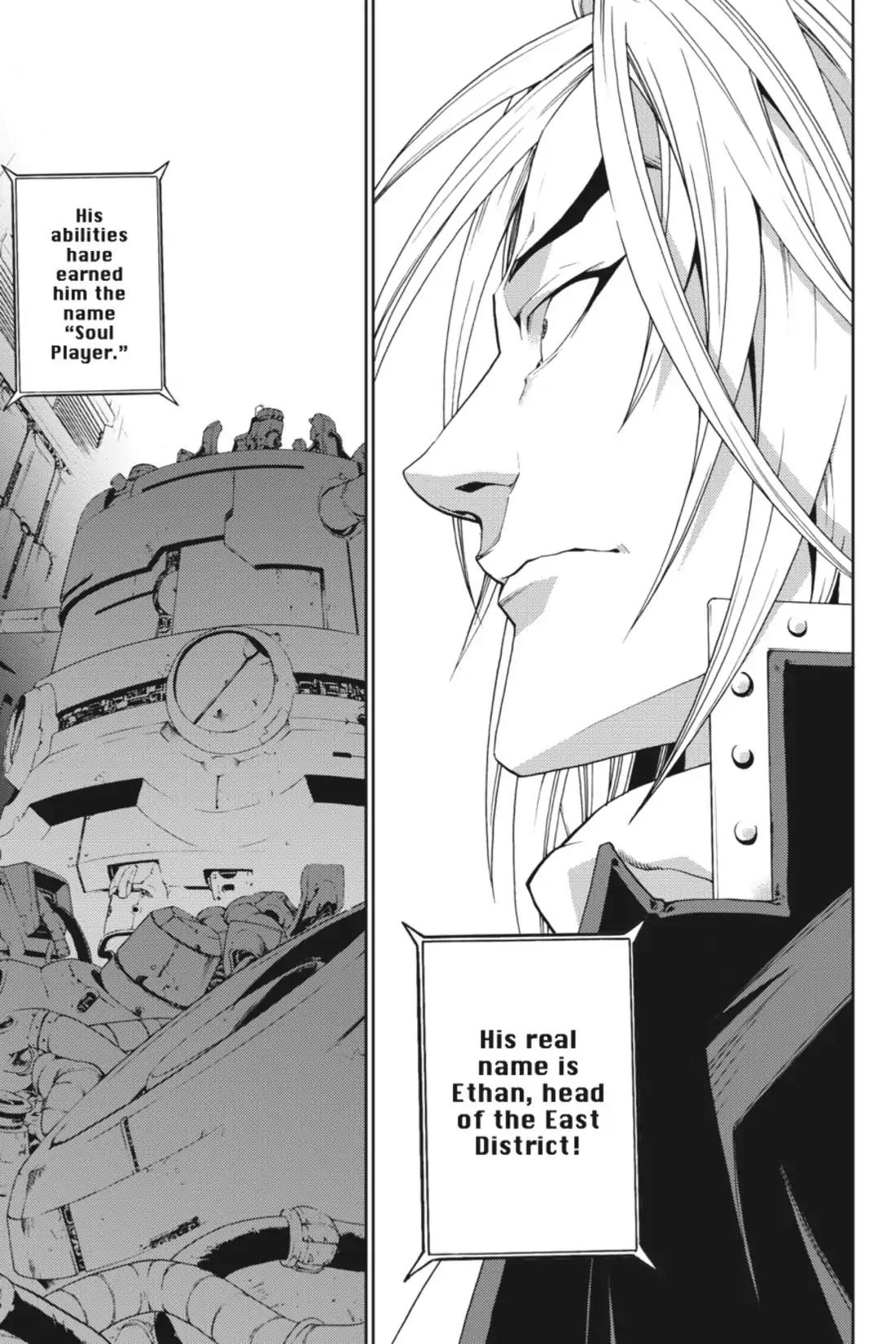 Jack Frost Chapter 31 page 30 - Chapter 31: Vol.5 VIOLENCE 31. AWAKENING
