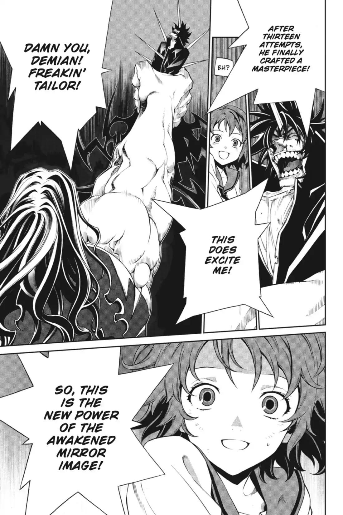 Jack Frost Chapter 31 page 4 - Chapter 31: Vol.5 VIOLENCE 31. AWAKENING