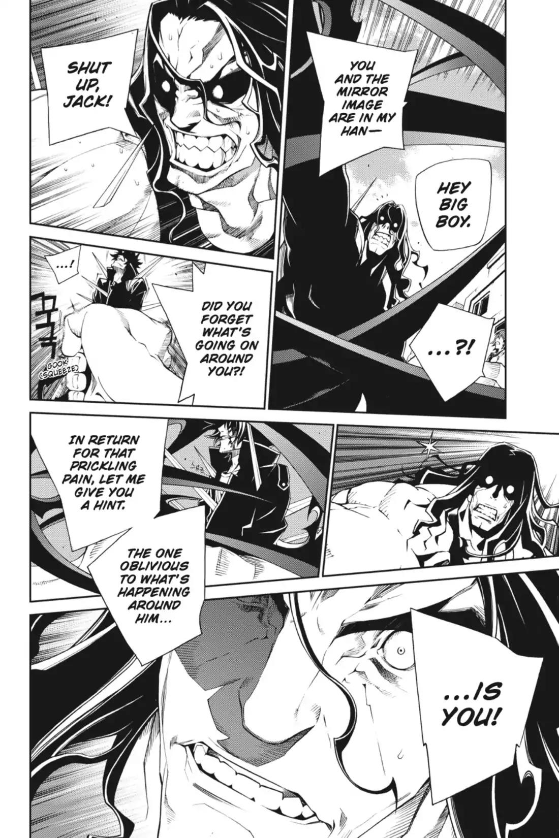 Jack Frost Chapter 31 page 5 - Chapter 31: Vol.5 VIOLENCE 31. AWAKENING