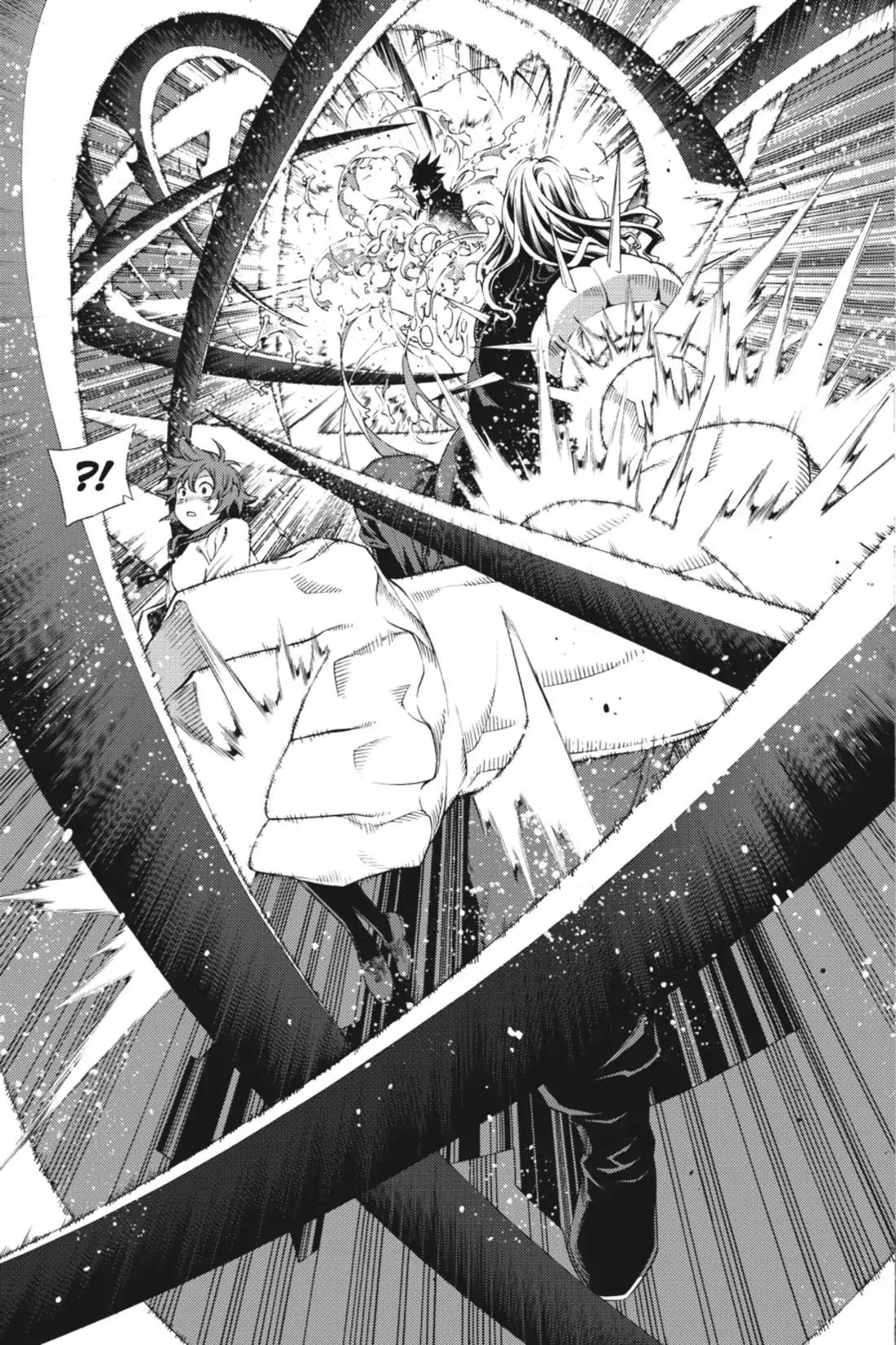 Jack Frost Chapter 31 page 6 - Chapter 31: Vol.5 VIOLENCE 31. AWAKENING