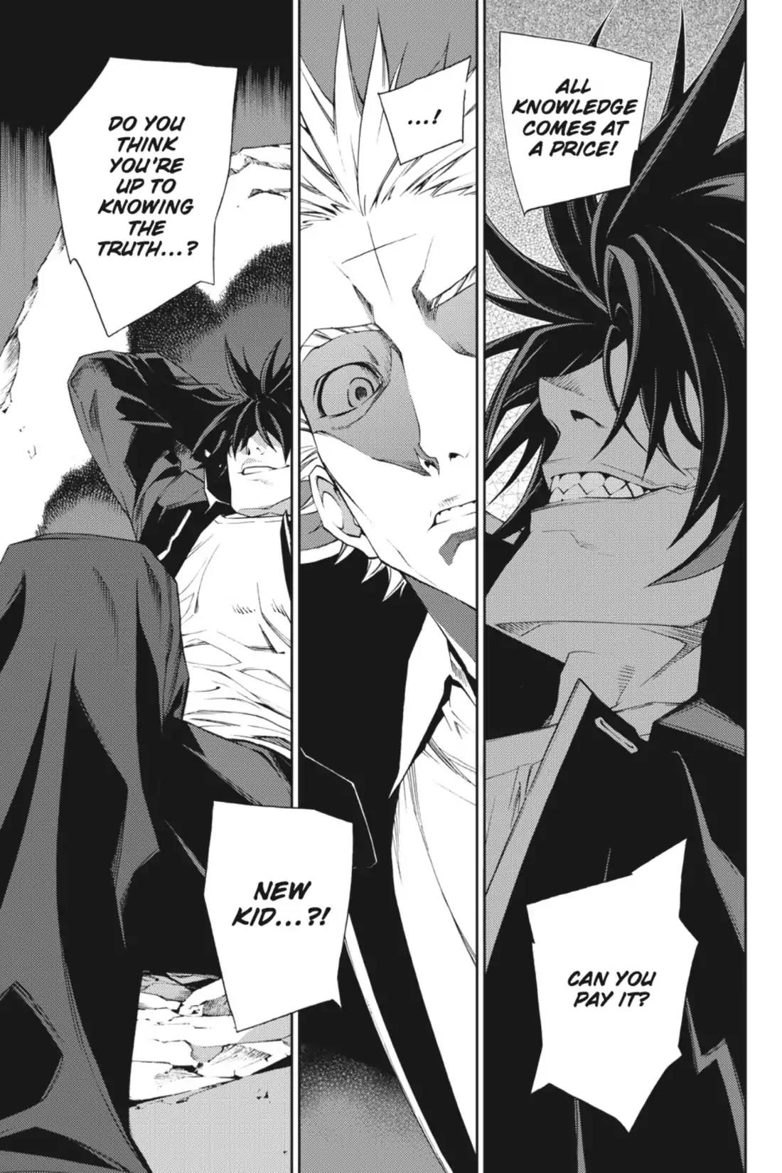 Jack Frost Chapter 32 page 14 - Chapter 32: Vol.5 VIOLENCE 32. SOUL PLAYER