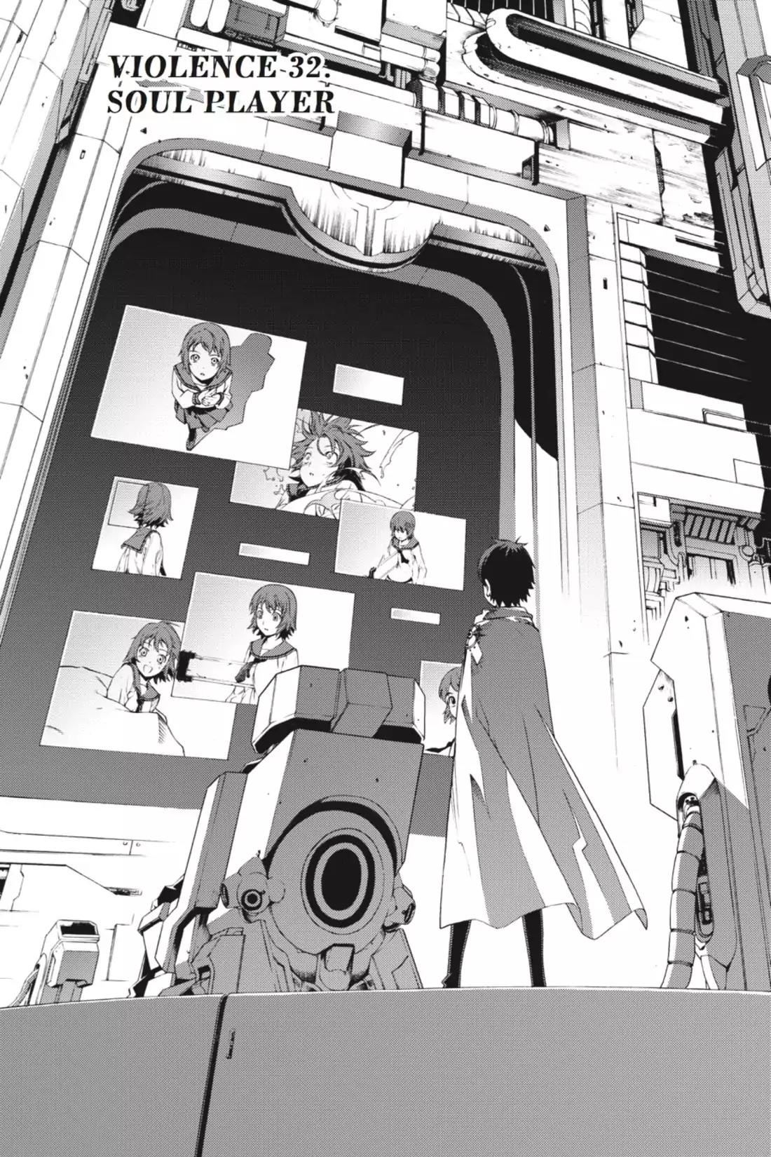 Jack Frost Chapter 32 page 2 - Chapter 32: Vol.5 VIOLENCE 32. SOUL PLAYER