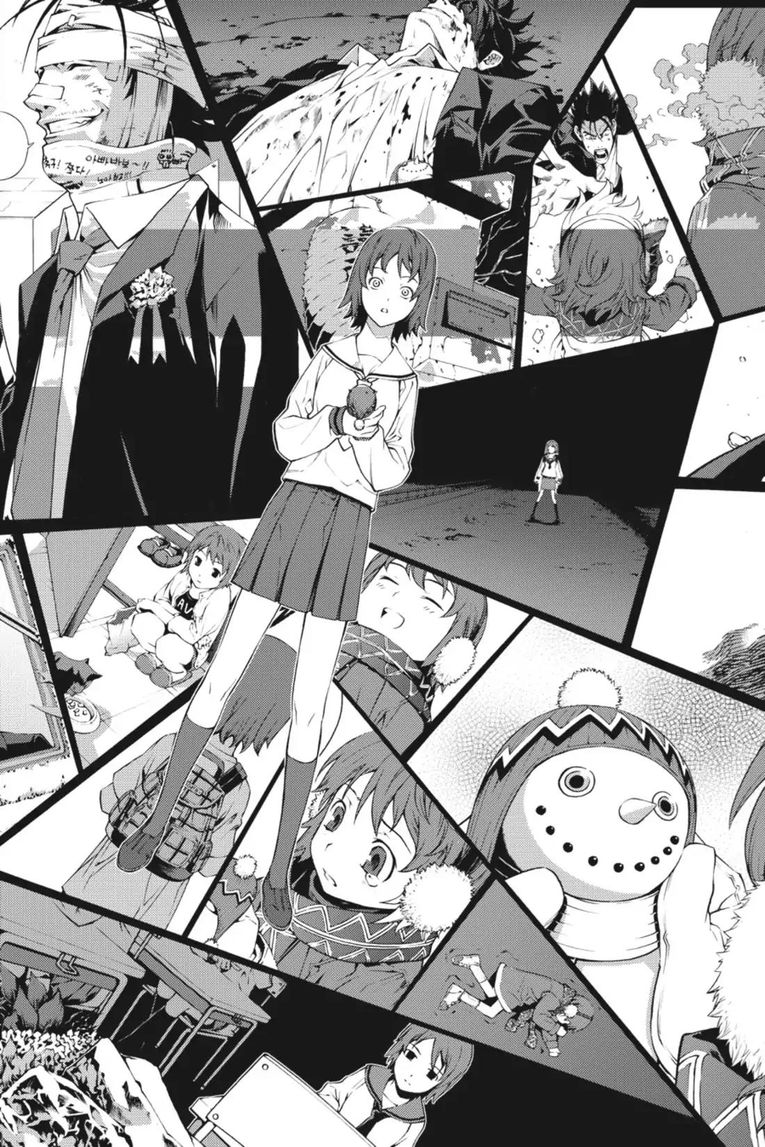 Jack Frost Chapter 32 page 22 - Chapter 32: Vol.5 VIOLENCE 32. SOUL PLAYER