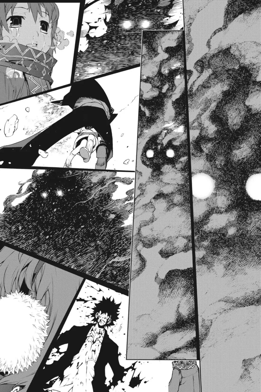 Jack Frost Chapter 32 page 23 - Chapter 32: Vol.5 VIOLENCE 32. SOUL PLAYER