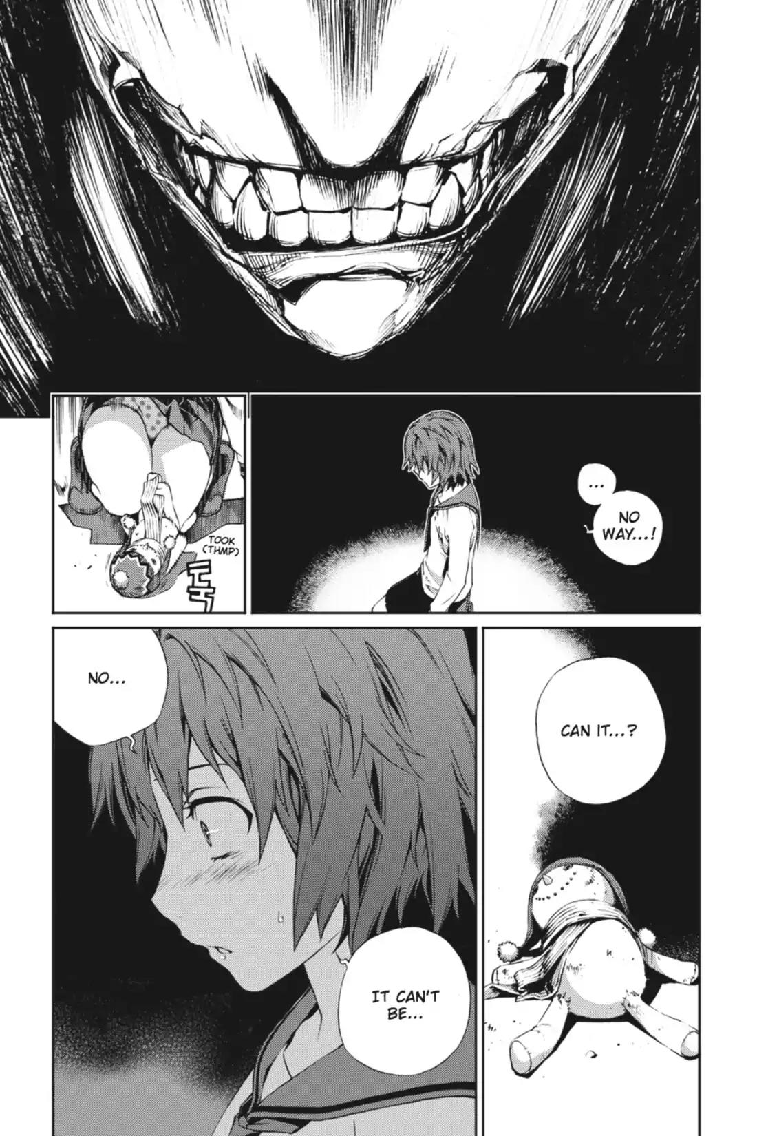 Jack Frost Chapter 32 page 24 - Chapter 32: Vol.5 VIOLENCE 32. SOUL PLAYER