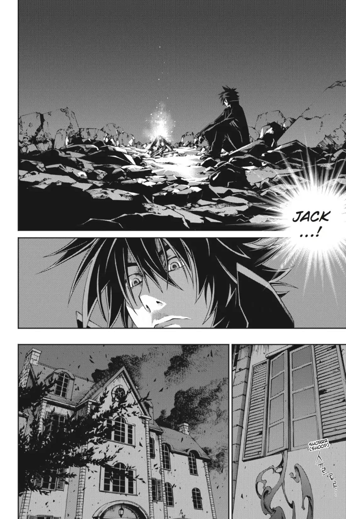 Jack Frost Chapter 32 page 25 - Chapter 32: Vol.5 VIOLENCE 32. SOUL PLAYER